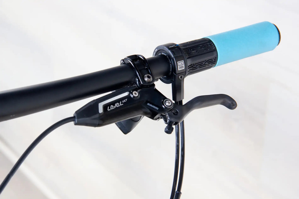 Canyon LUX Trail CFR - 2024, Medium