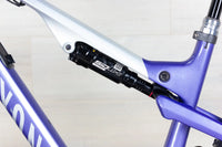 Canyon LUX Trail CFR - 2024, Medium