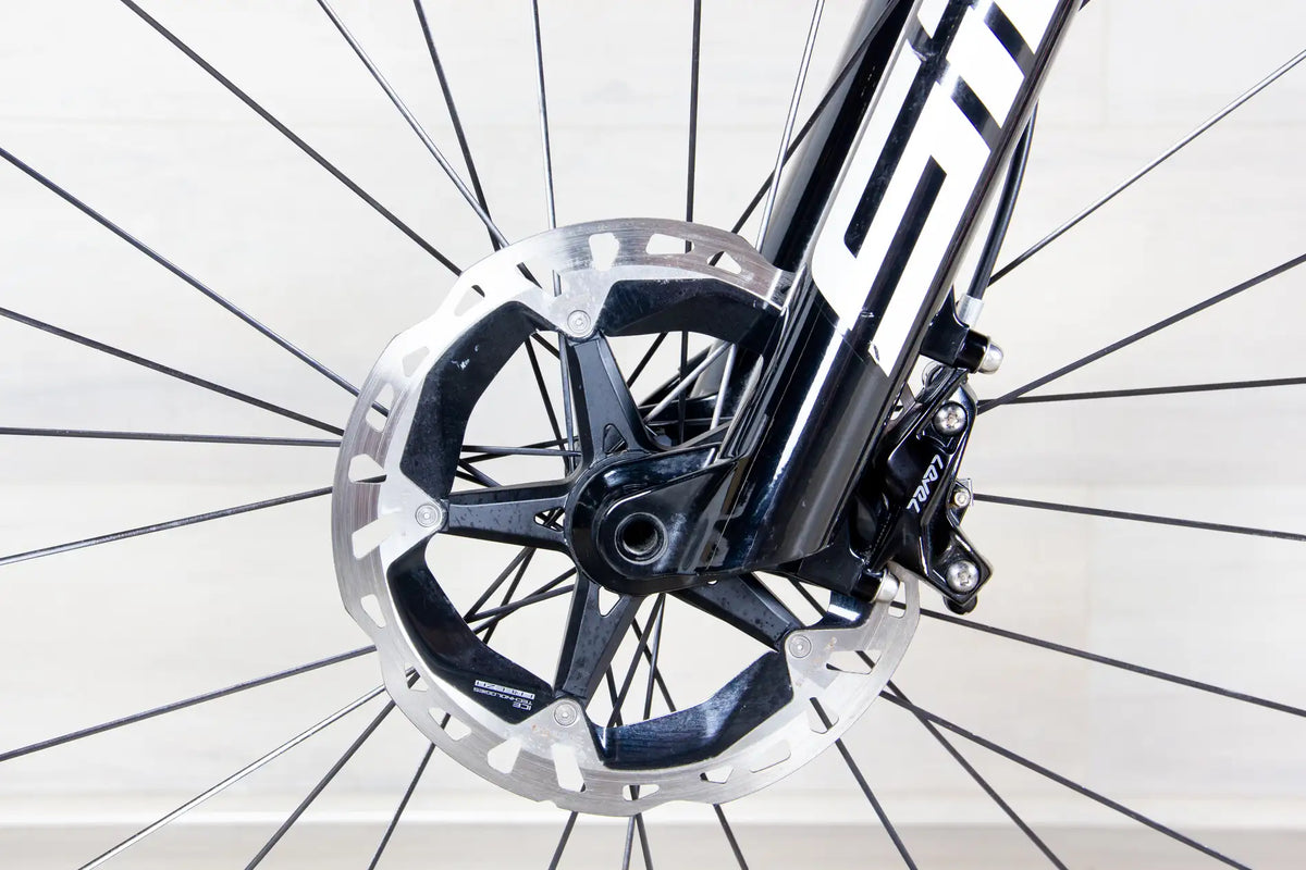 Canyon LUX Trail CFR - 2024, Medium