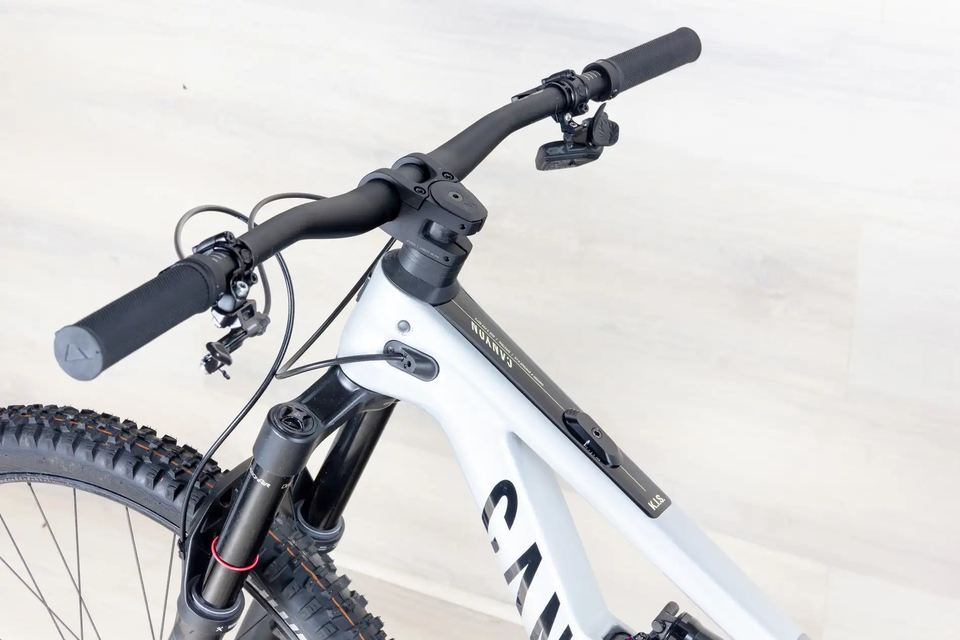 Canyon Spectral CF 8 - 2024, Small