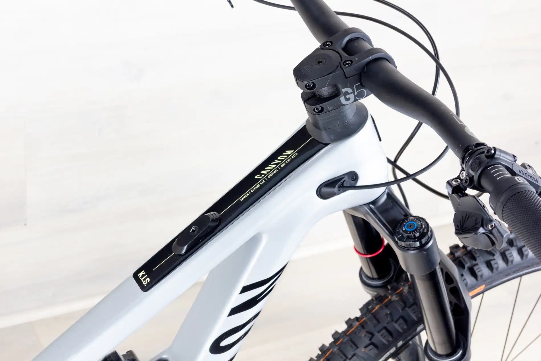 Canyon Spectral CF 8 - 2024, Small