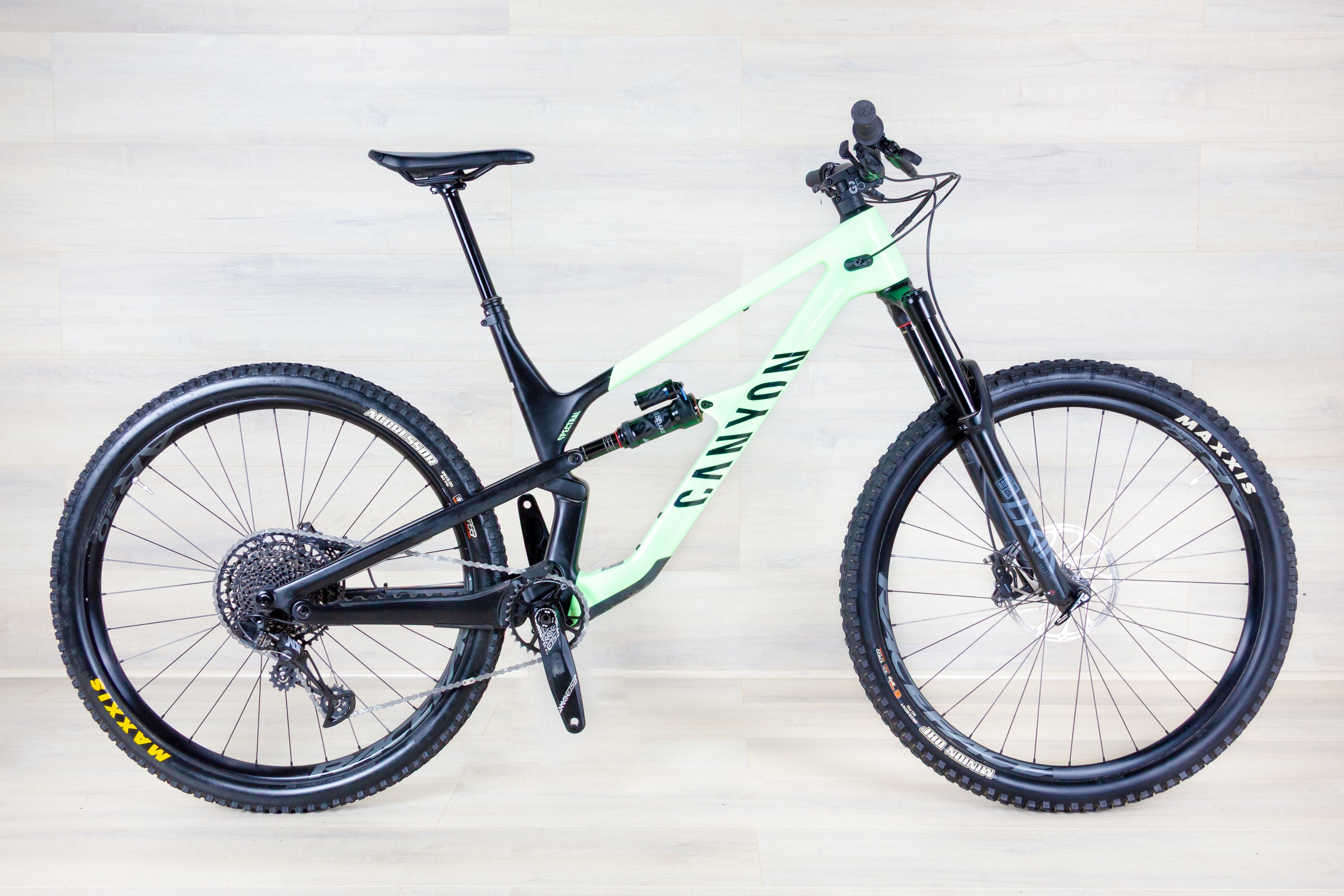 Canyon Spectral CF 7 - 2021, X-Large