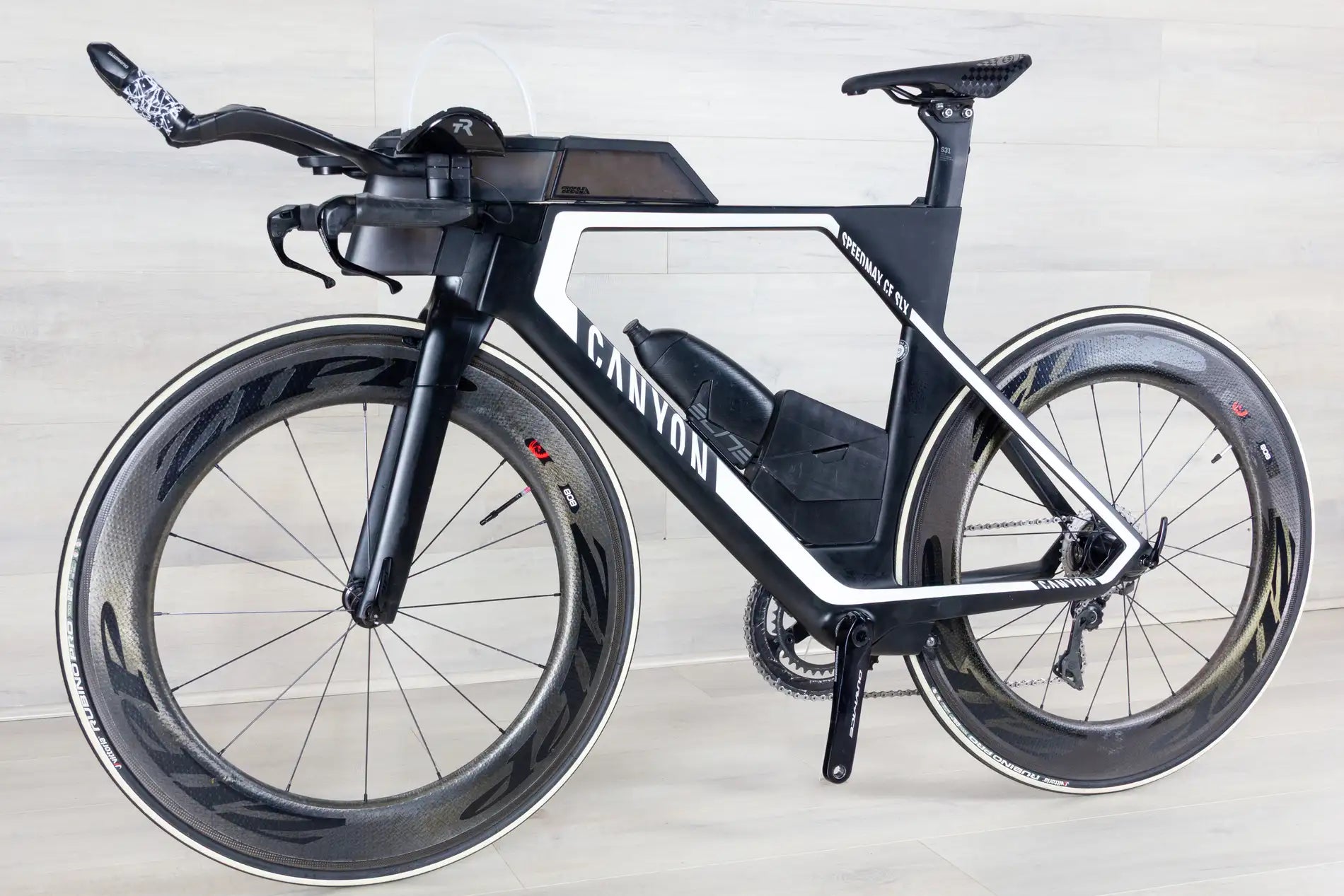 Canyon Speedmax CF SLX - 2019, Medium