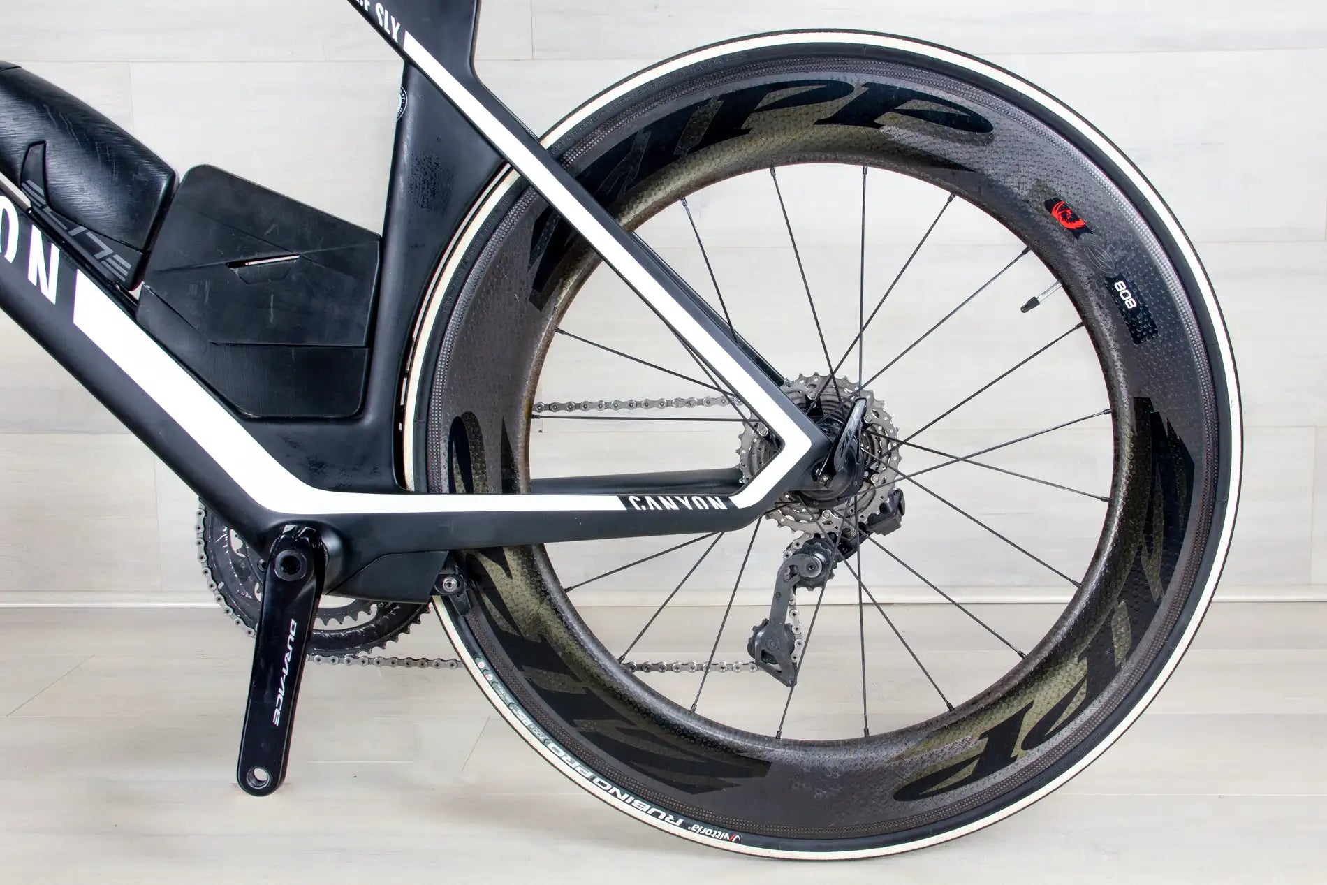 Canyon Speedmax CF SLX - 2019, Medium