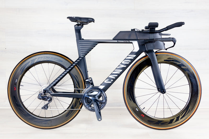 Canyon Speedmax CF SLX - 2019, Small