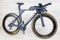 Canyon Speedmax CF SLX - 2019, Small