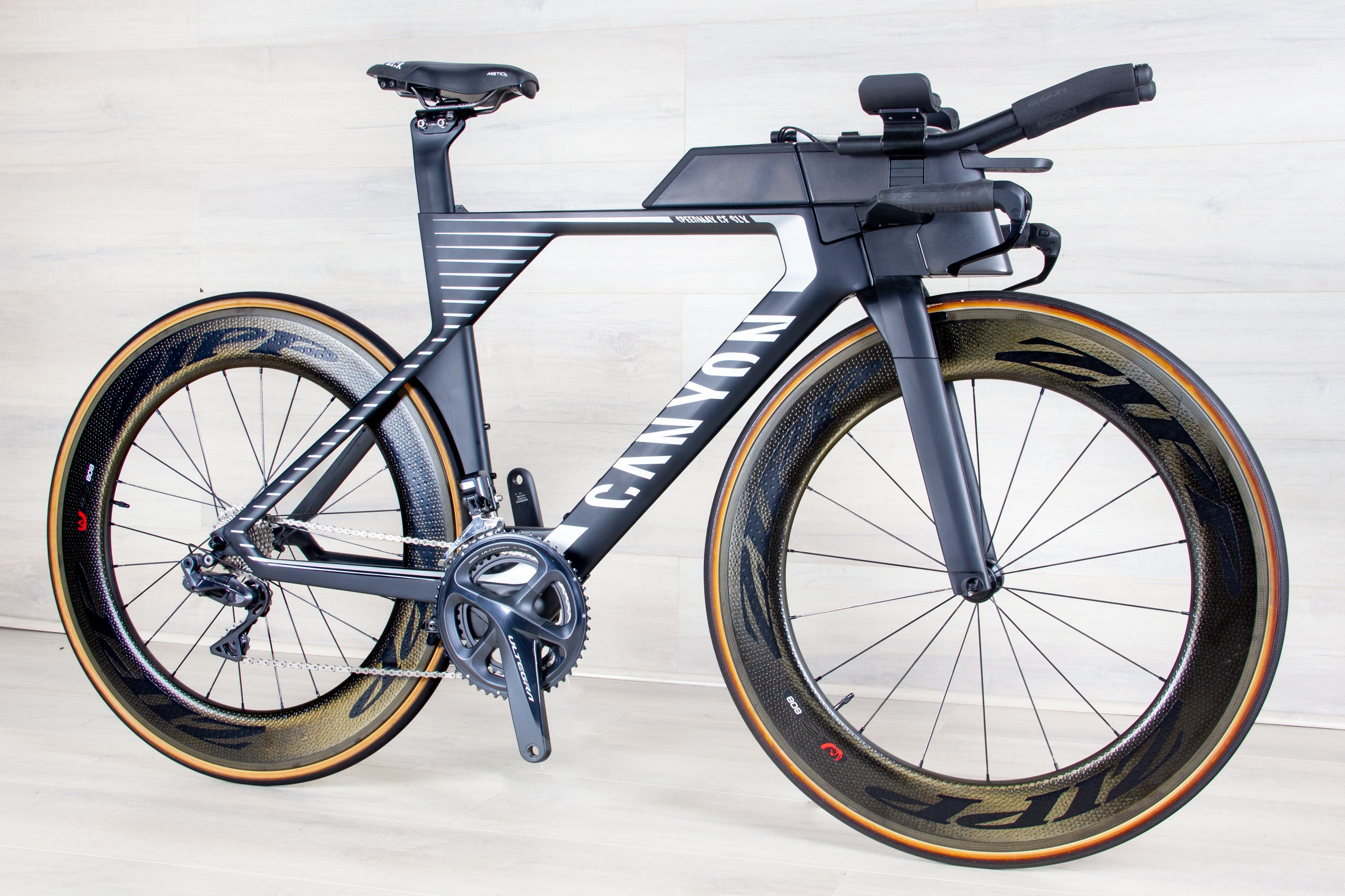 Canyon Speedmax CF SLX - 2019, Small