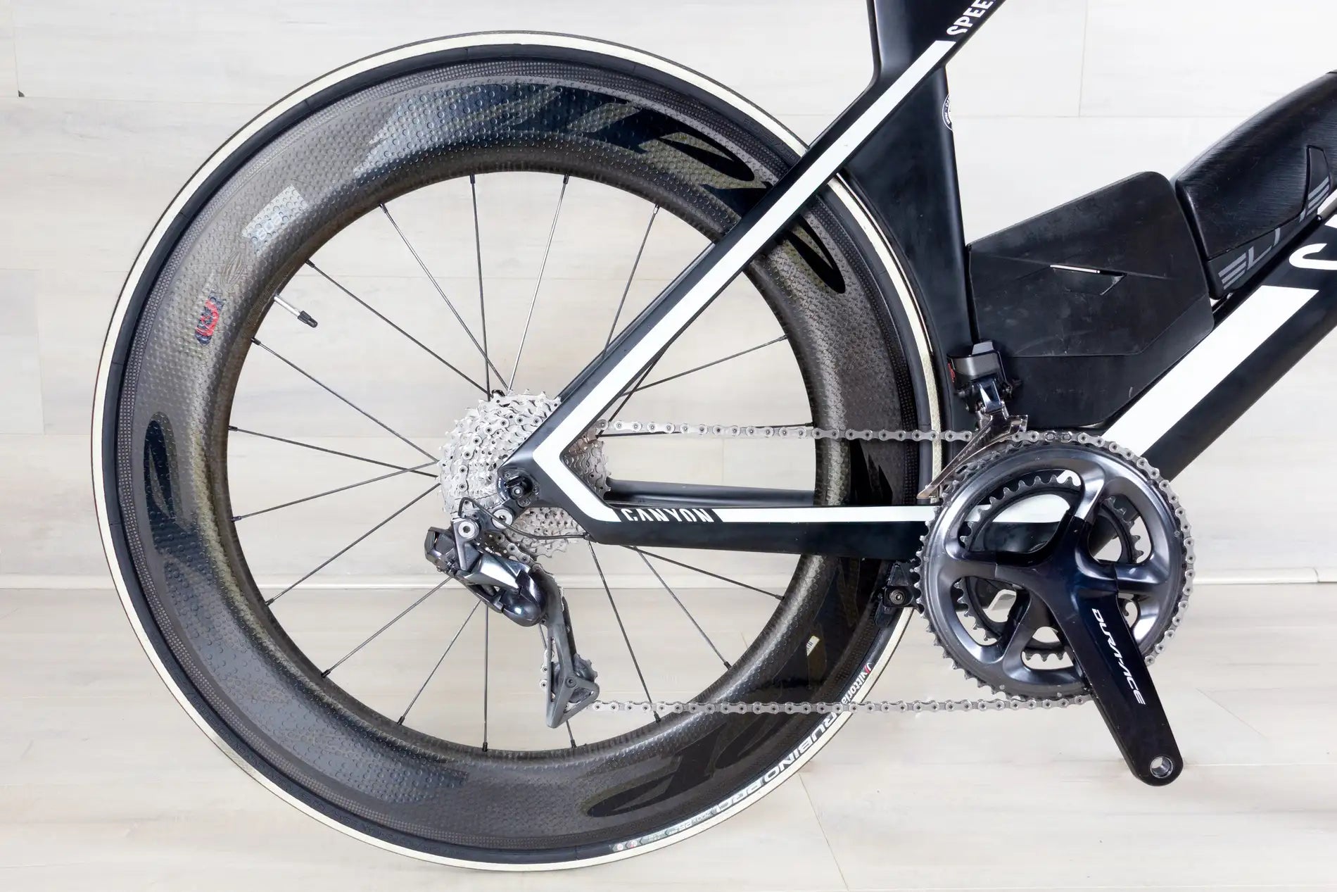 Canyon Speedmax CF SLX - 2019, Medium
