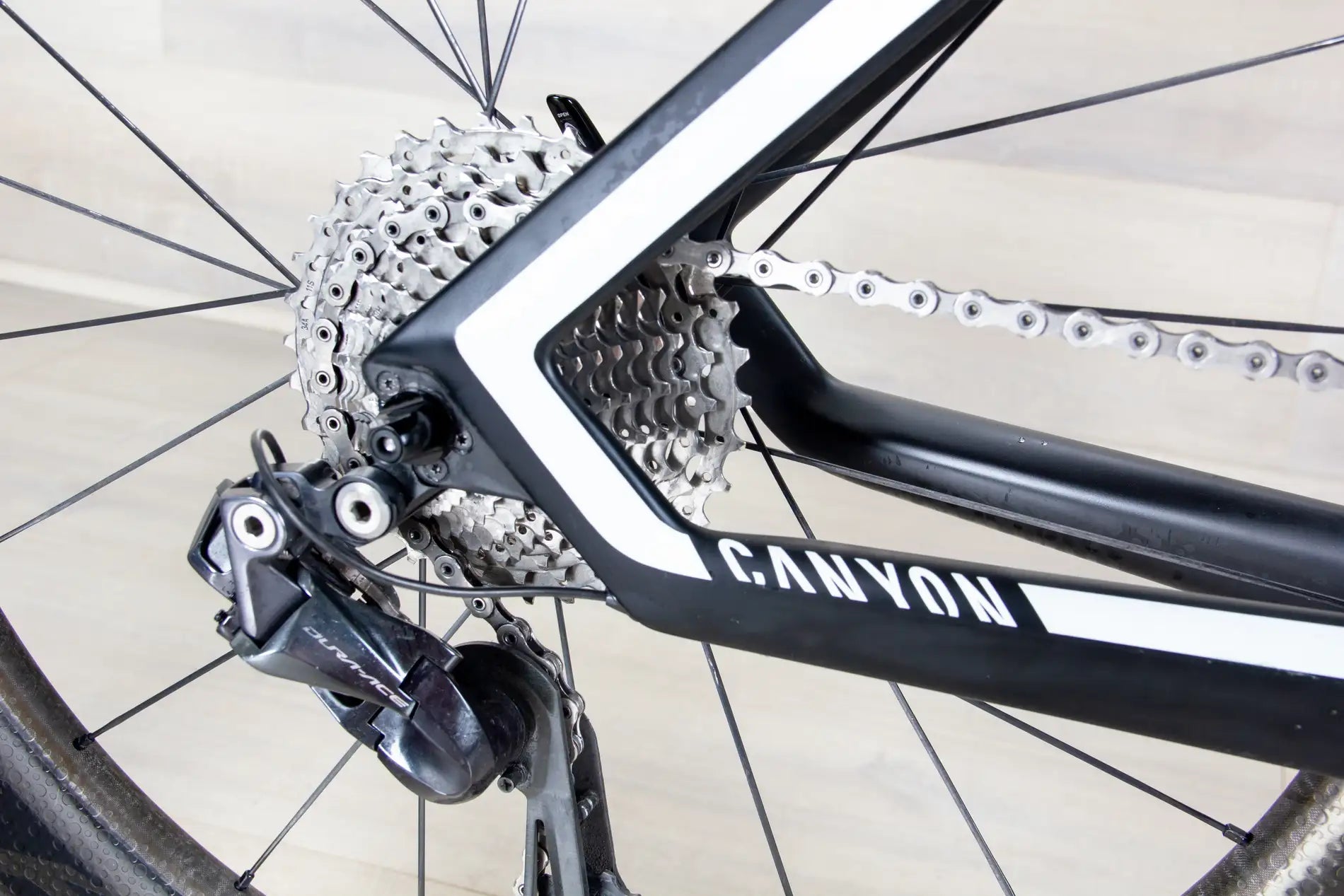 Canyon Speedmax CF SLX - 2019, Medium