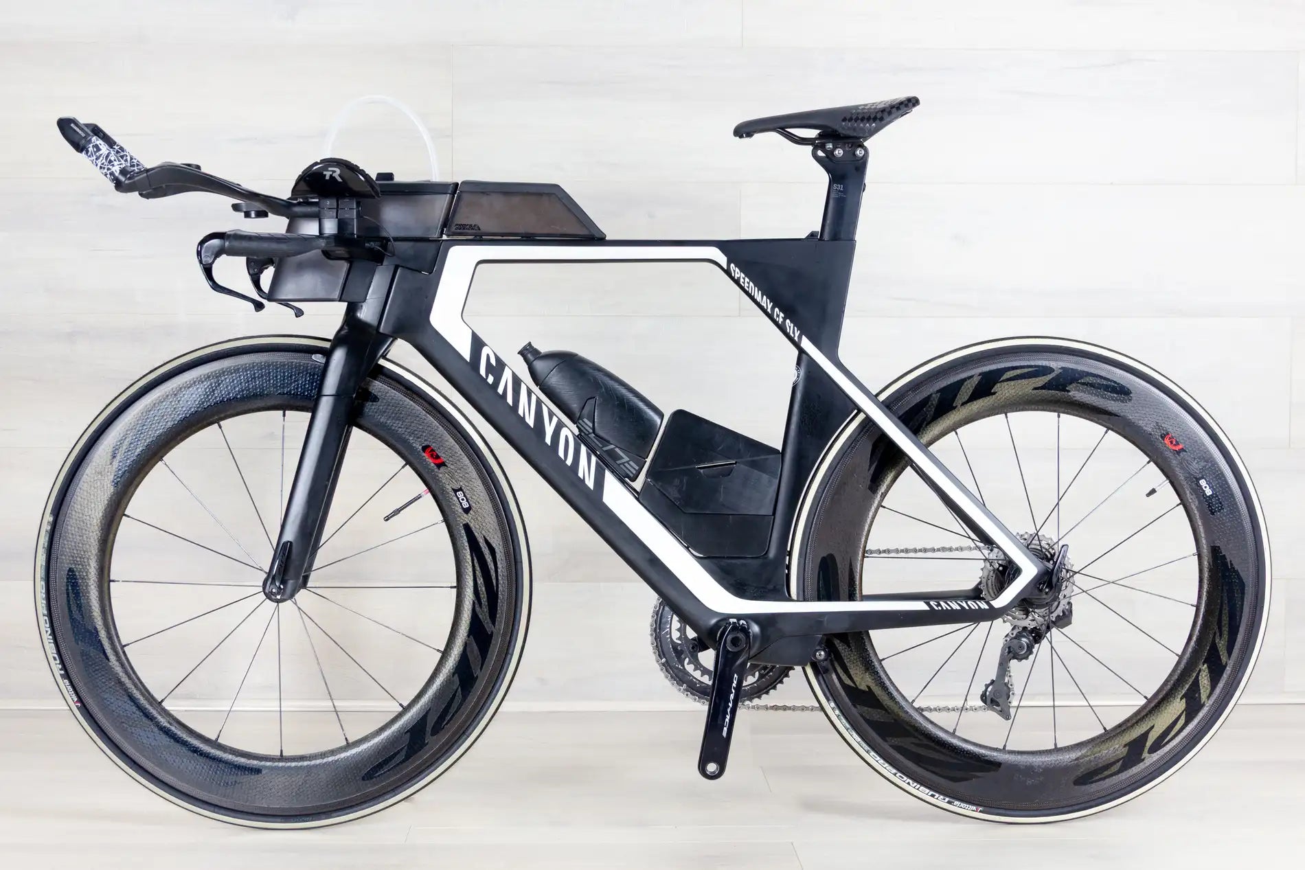 Canyon Speedmax CF SLX - 2019, Medium