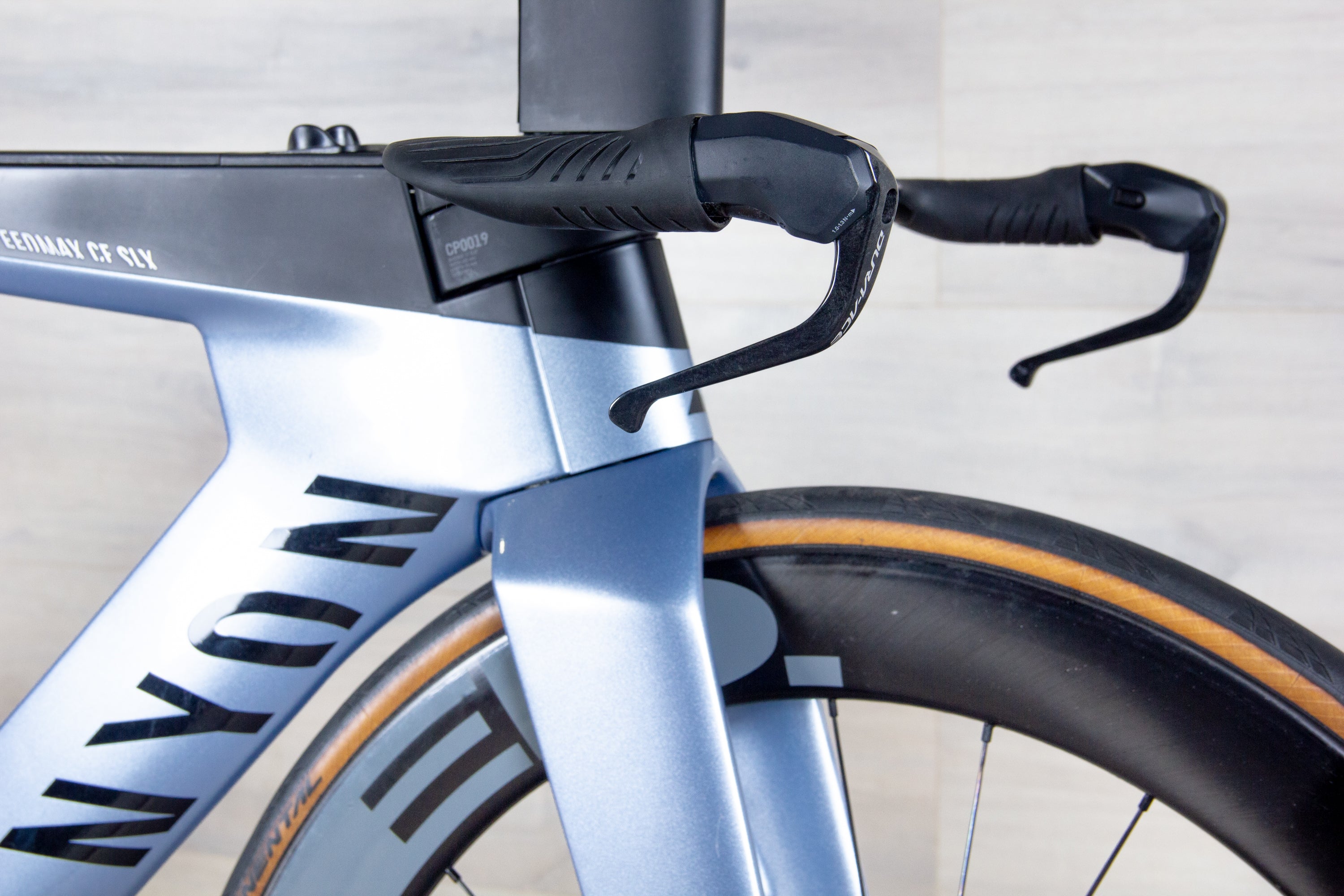 Canyon Speedmax CF SLX 8 - 2025, Medium – Lebel Bicycles