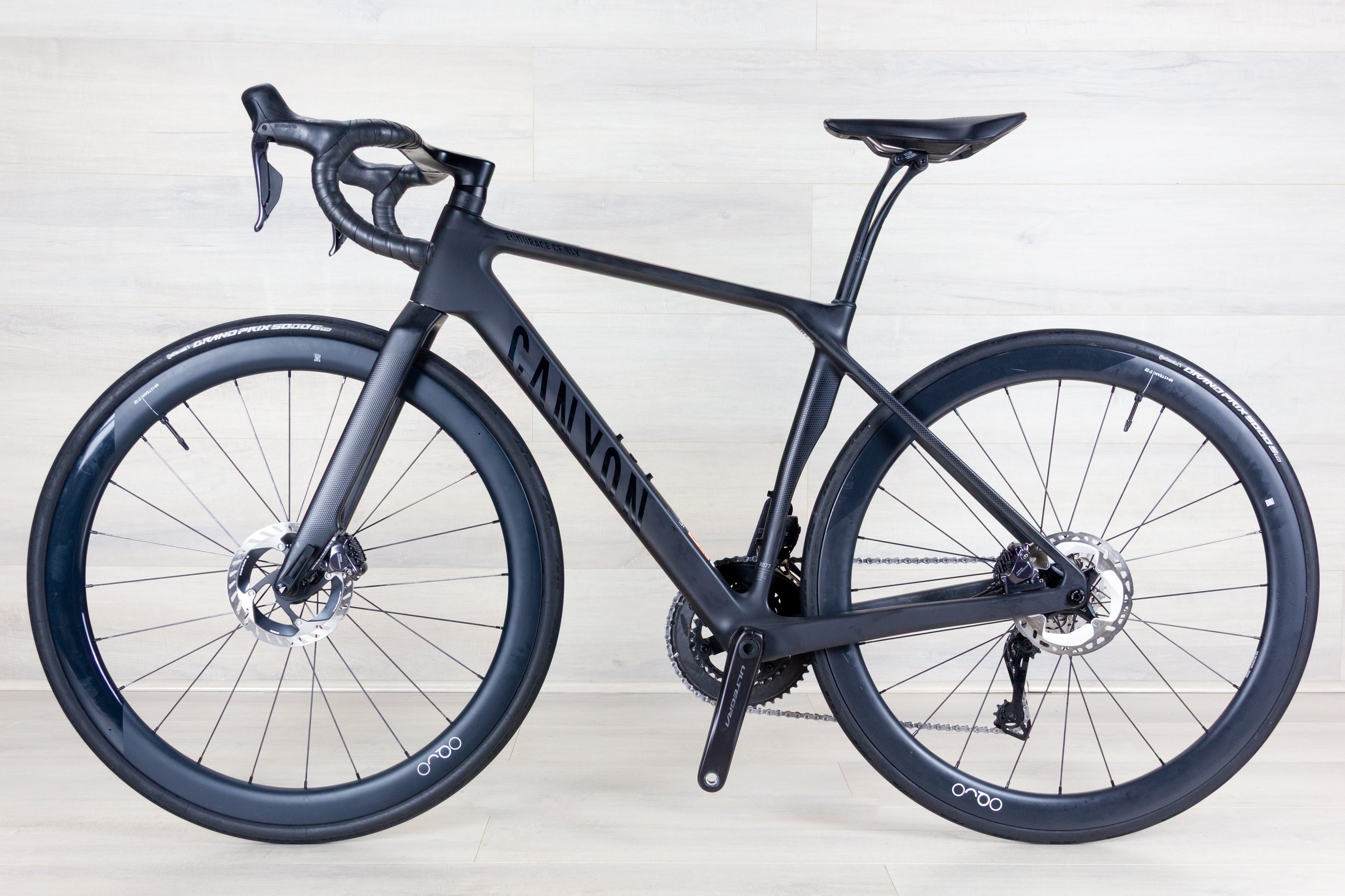 Canyon Endurace CF SLX 8 - 2024, X-Small