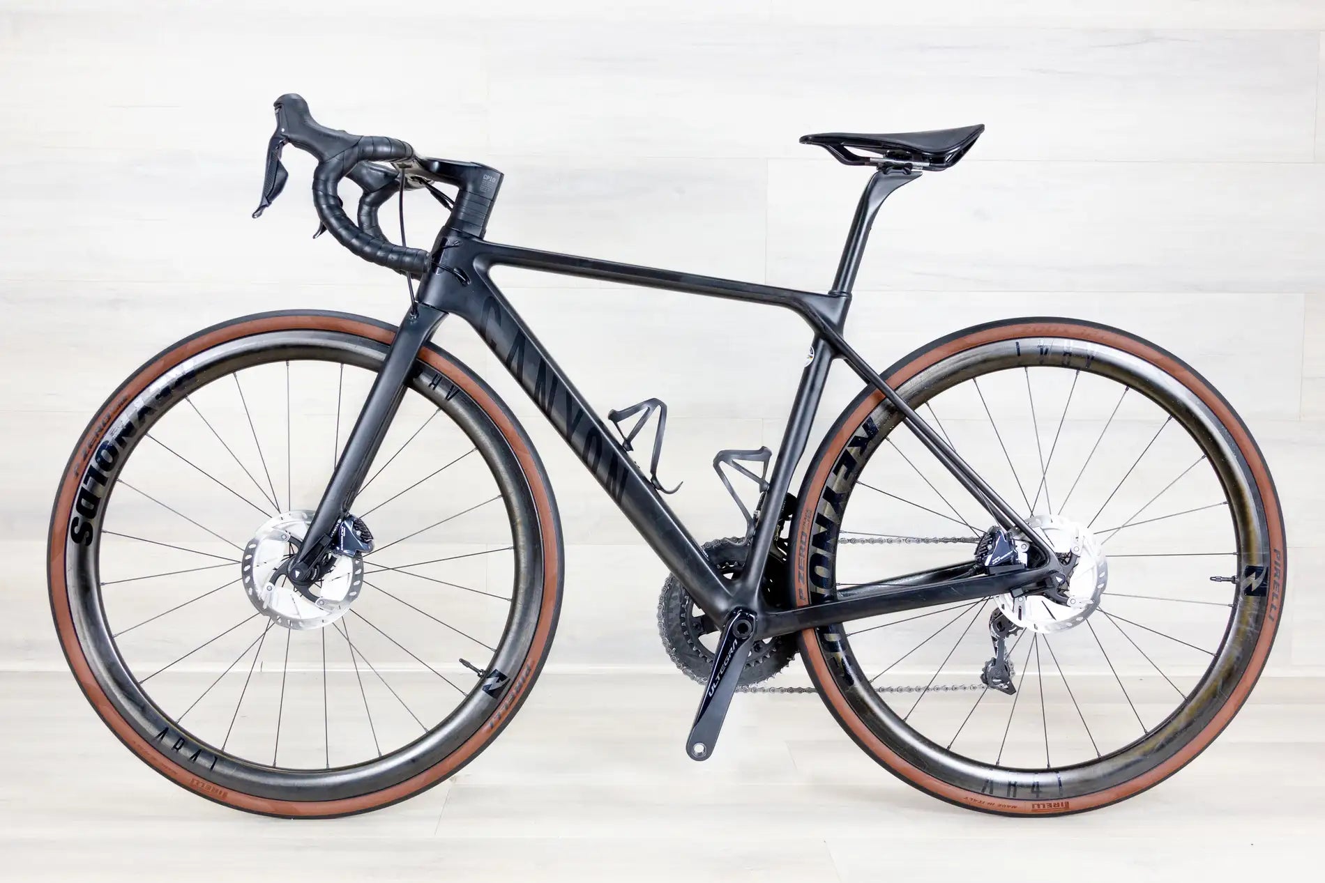 Canyon Ultimate CF SL - 2021, X-Small/52 cm