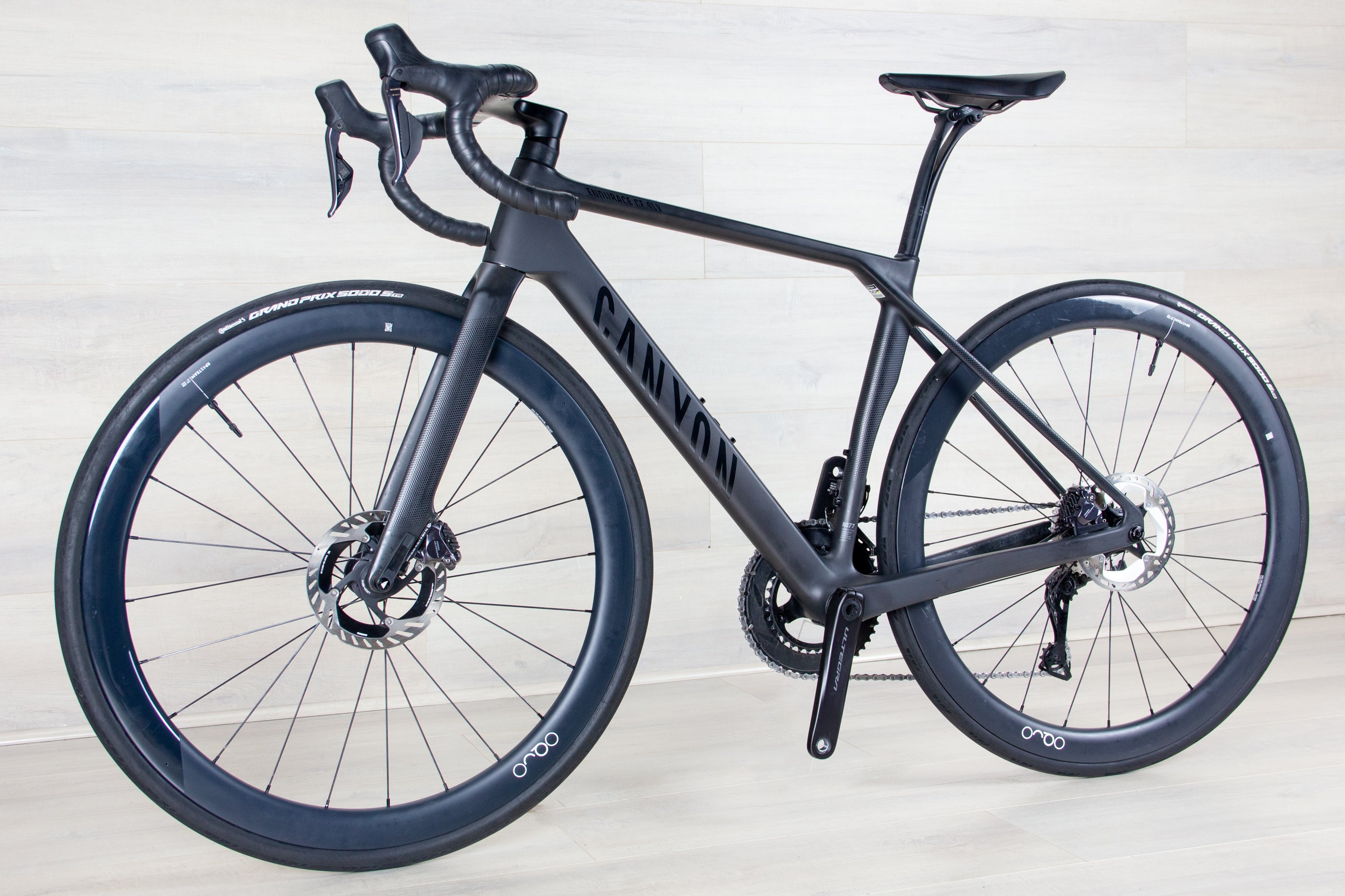 Canyon Endurace CF SLX 8 - 2024, X-Small