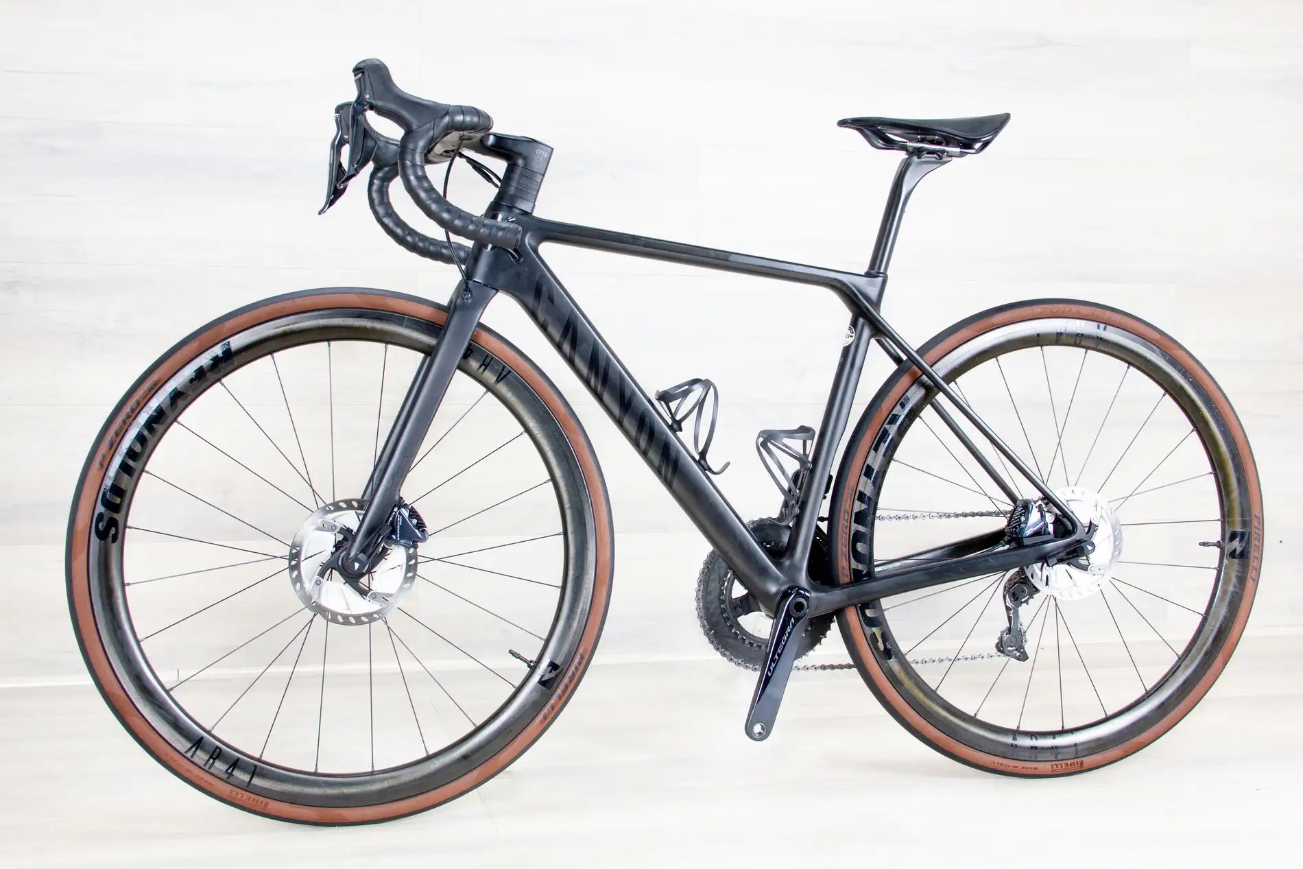 Canyon Ultimate CF SL - 2021, X-Small/52 cm