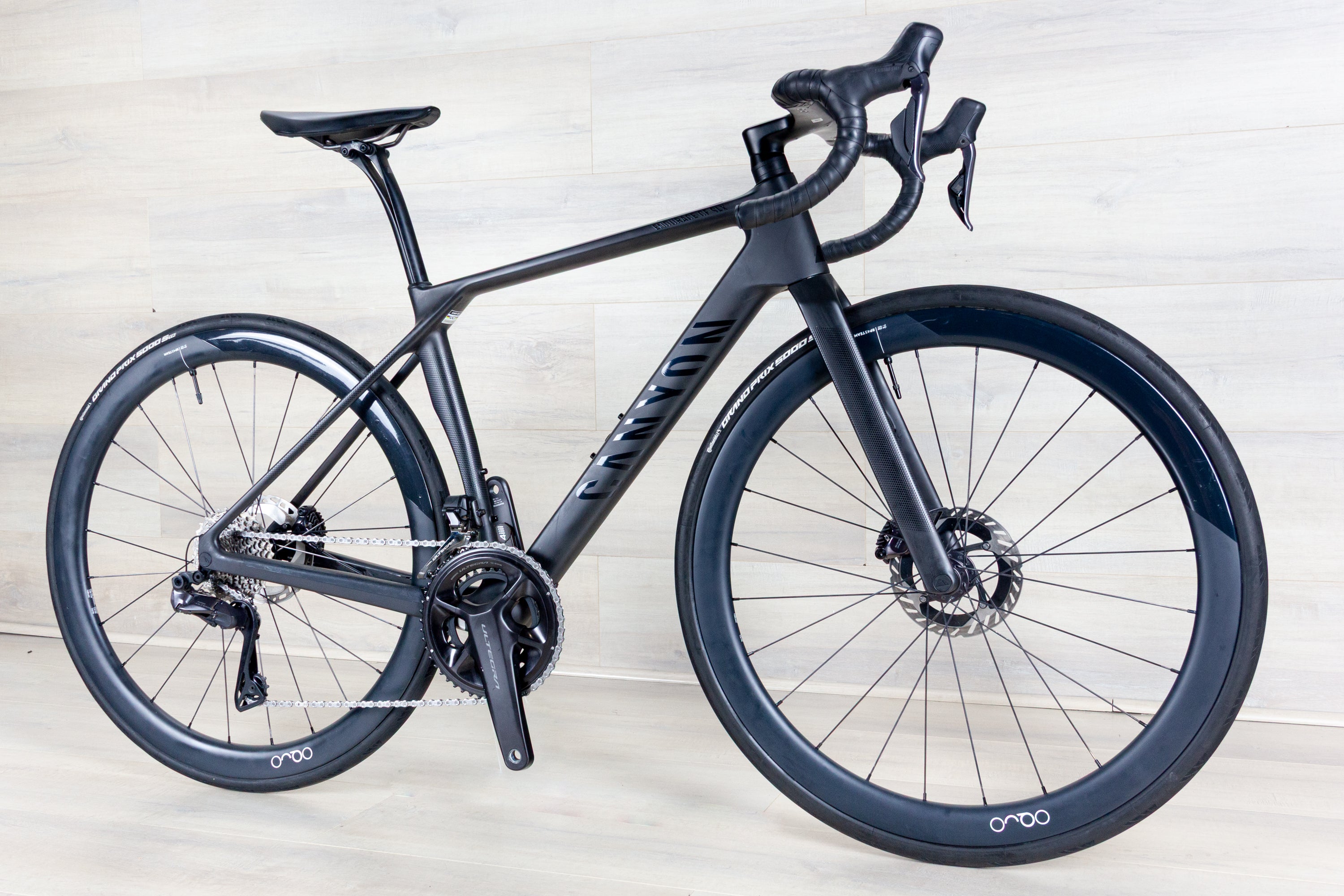 Canyon Endurace CF SLX 8 - 2024, X-Small – Lebel Bicycles