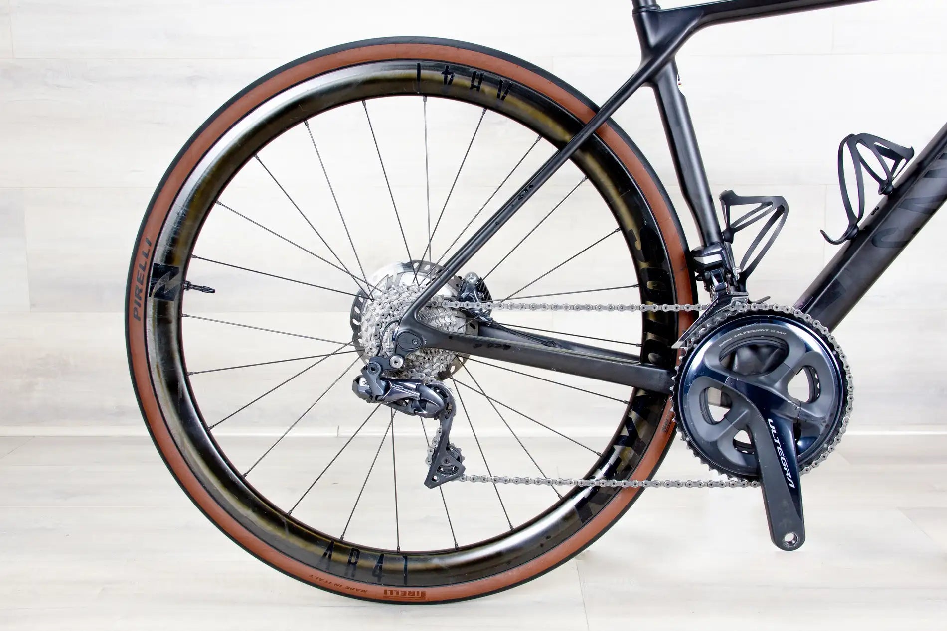 Canyon Ultimate CF SL - 2021, X-Small/52 cm