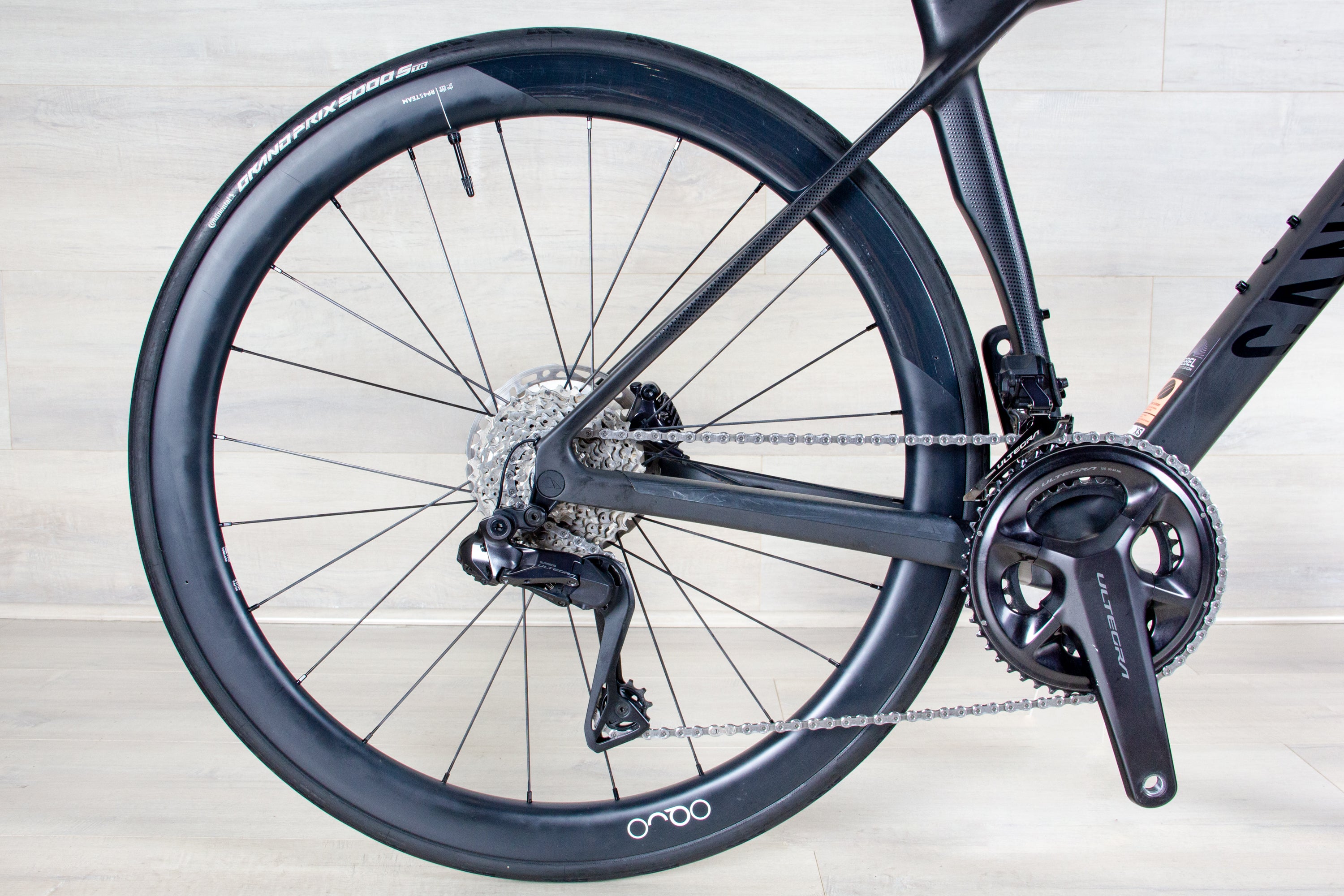 Canyon Endurace CF SLX 8 - 2024, X-Small