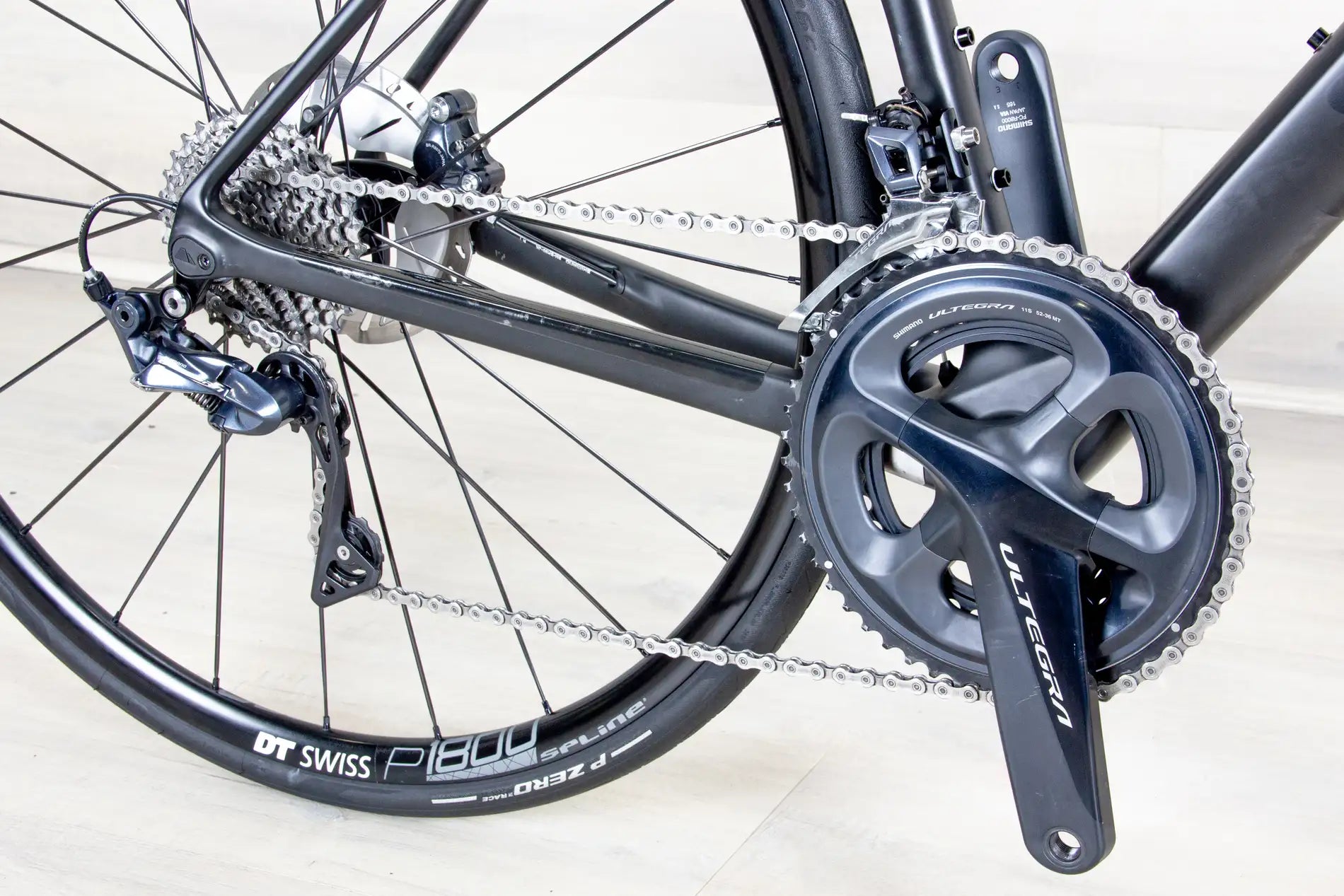 Canyon Ultimate CF SL 8 - 2021, X-Small