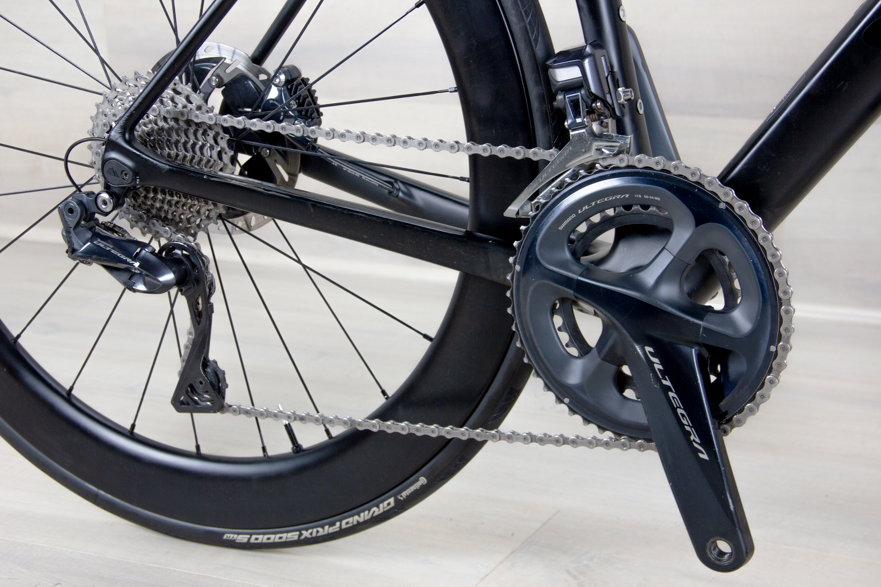 Canyon Endurace CF SL - 2020-21, 54cm/Small