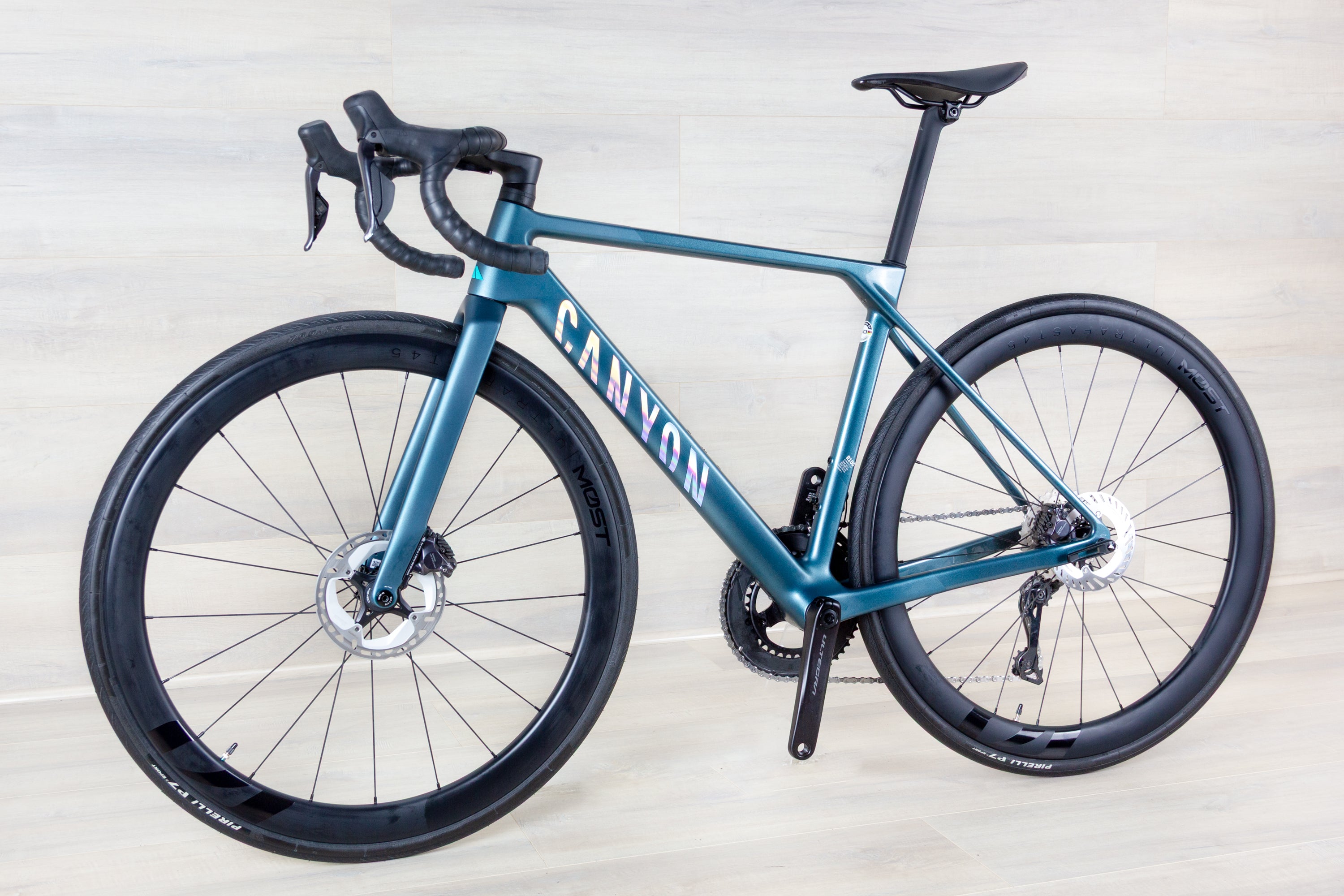 Canyon Ultimate CF SLX - 2023, Small/ 54 cm