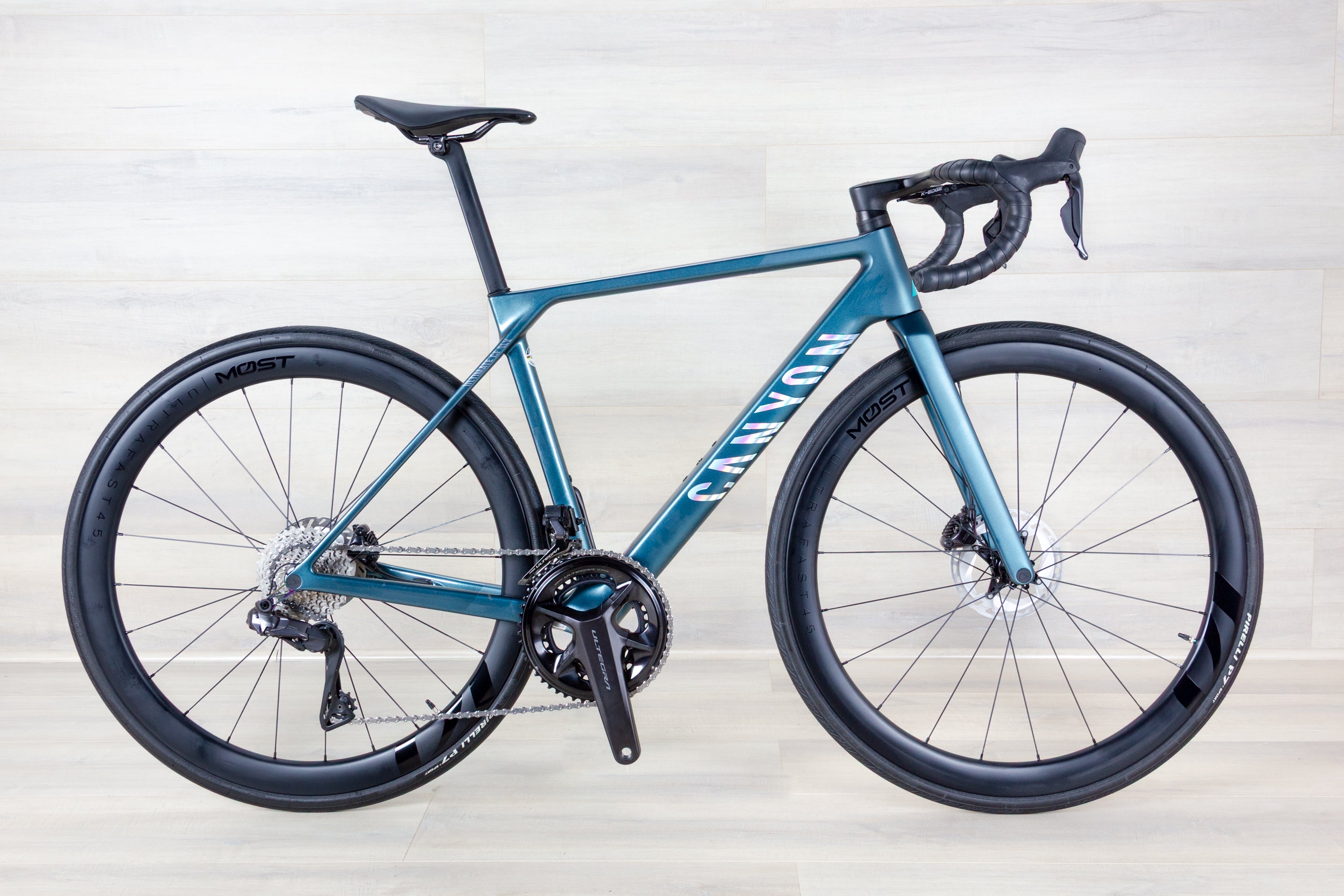 Canyon Ultimate CF SLX - 2023, Small/ 54 cm