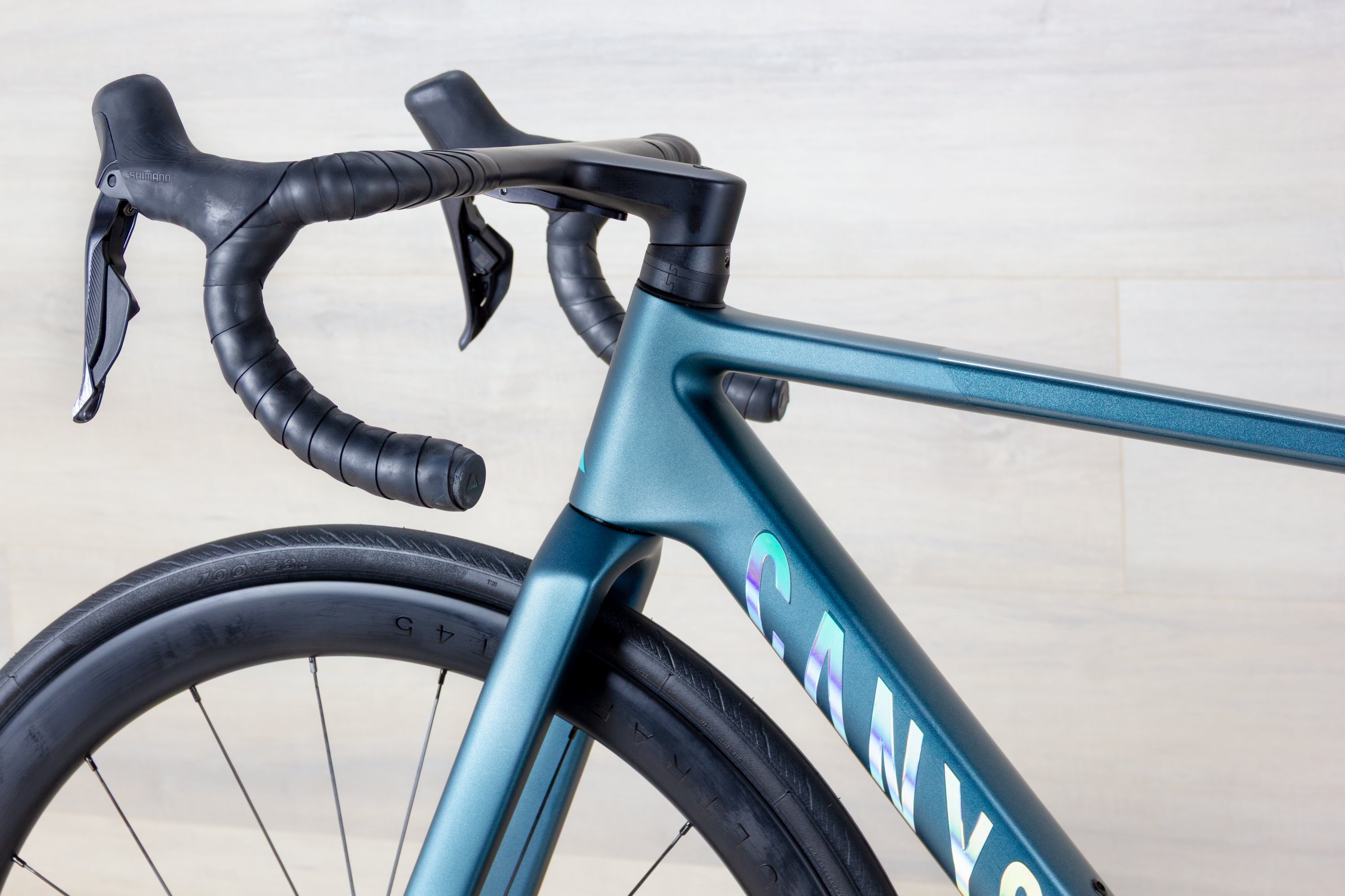 Canyon Ultimate CF SLX - 2023, Small/ 54 cm