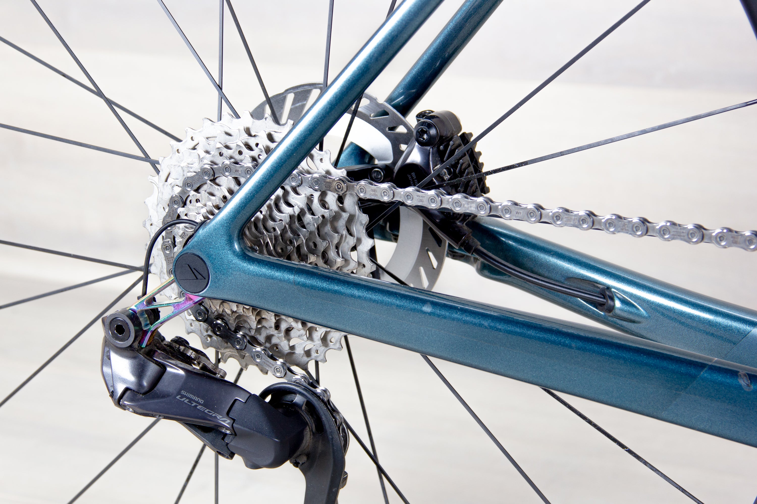 Canyon Ultimate CF SLX - 2023, Small/ 54 cm