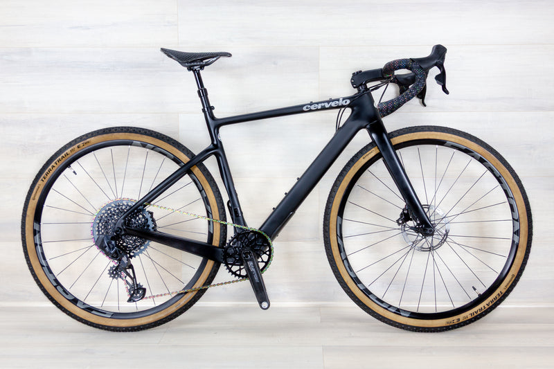 Cervelo Aspero - 2022, 51 cm/Small