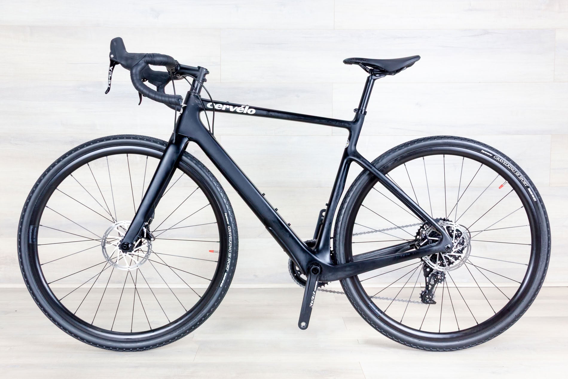Cervelo Aspero - 2022, 54 cm