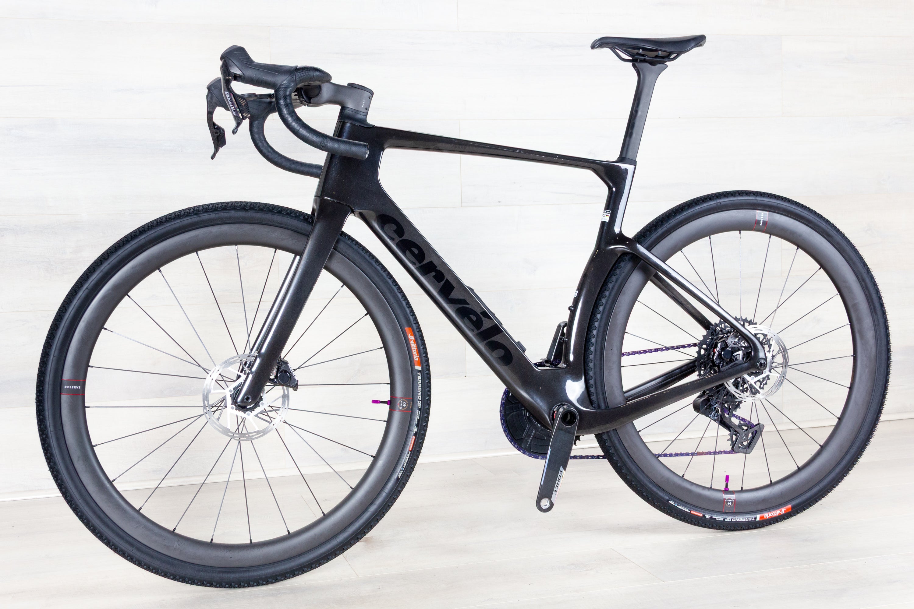 Cervelo Aspero 5 - 2026, 56 cm