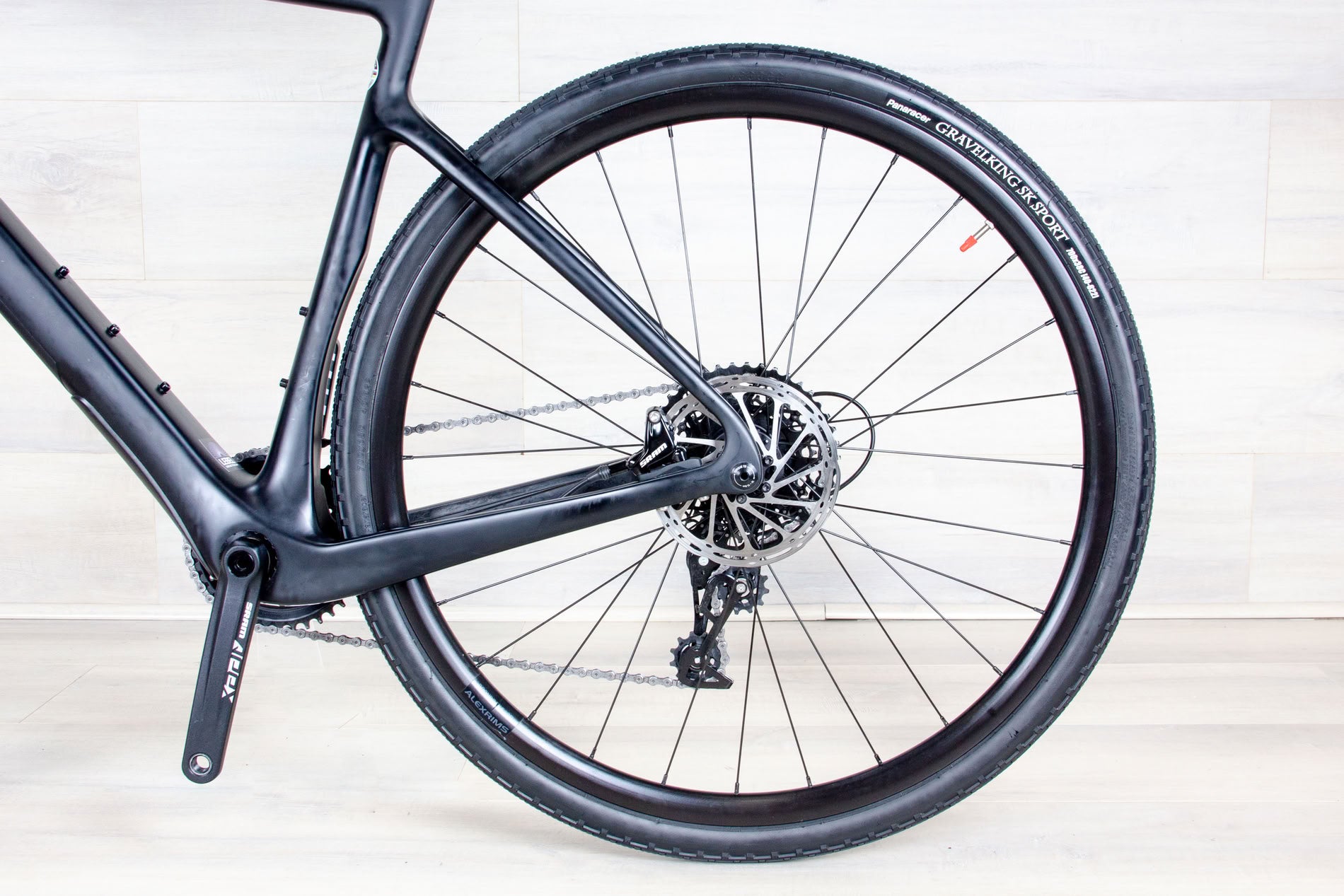 Cervelo Aspero - 2022, 54 cm