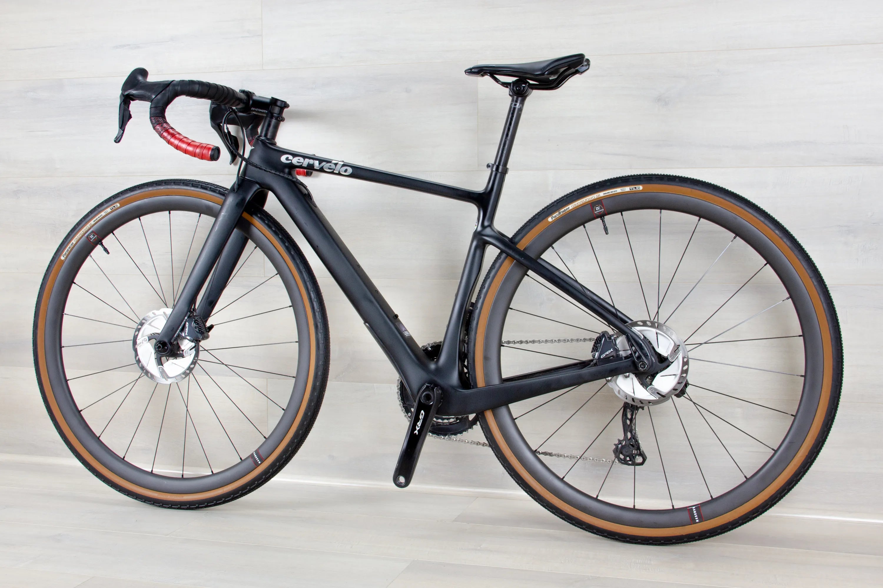 Cervelo Aspero - 2022, 48 cm