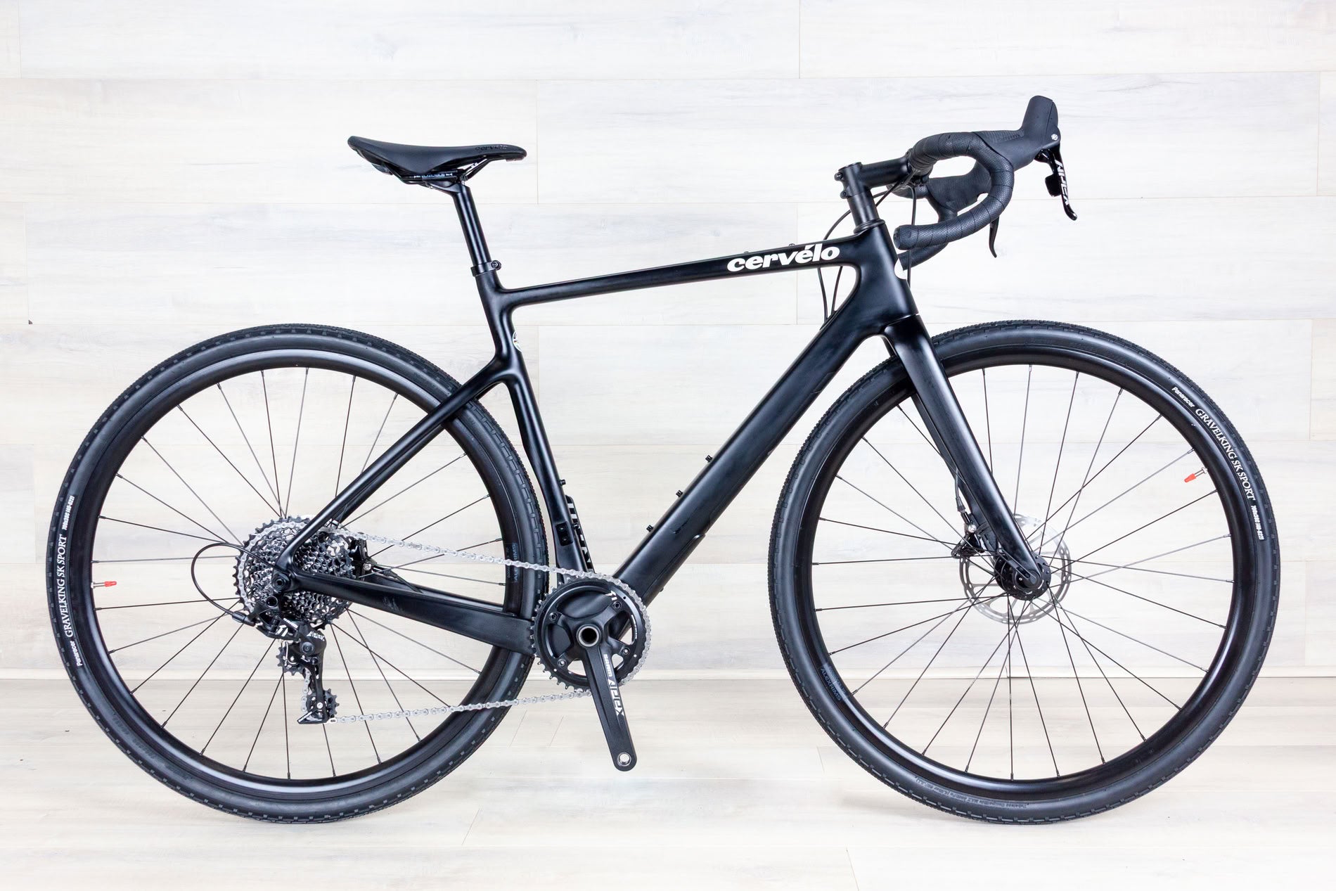 Cervelo Aspero - 2022, 54 cm
