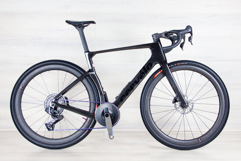 Cervelo Aspero 5 - 2026, 56 cm