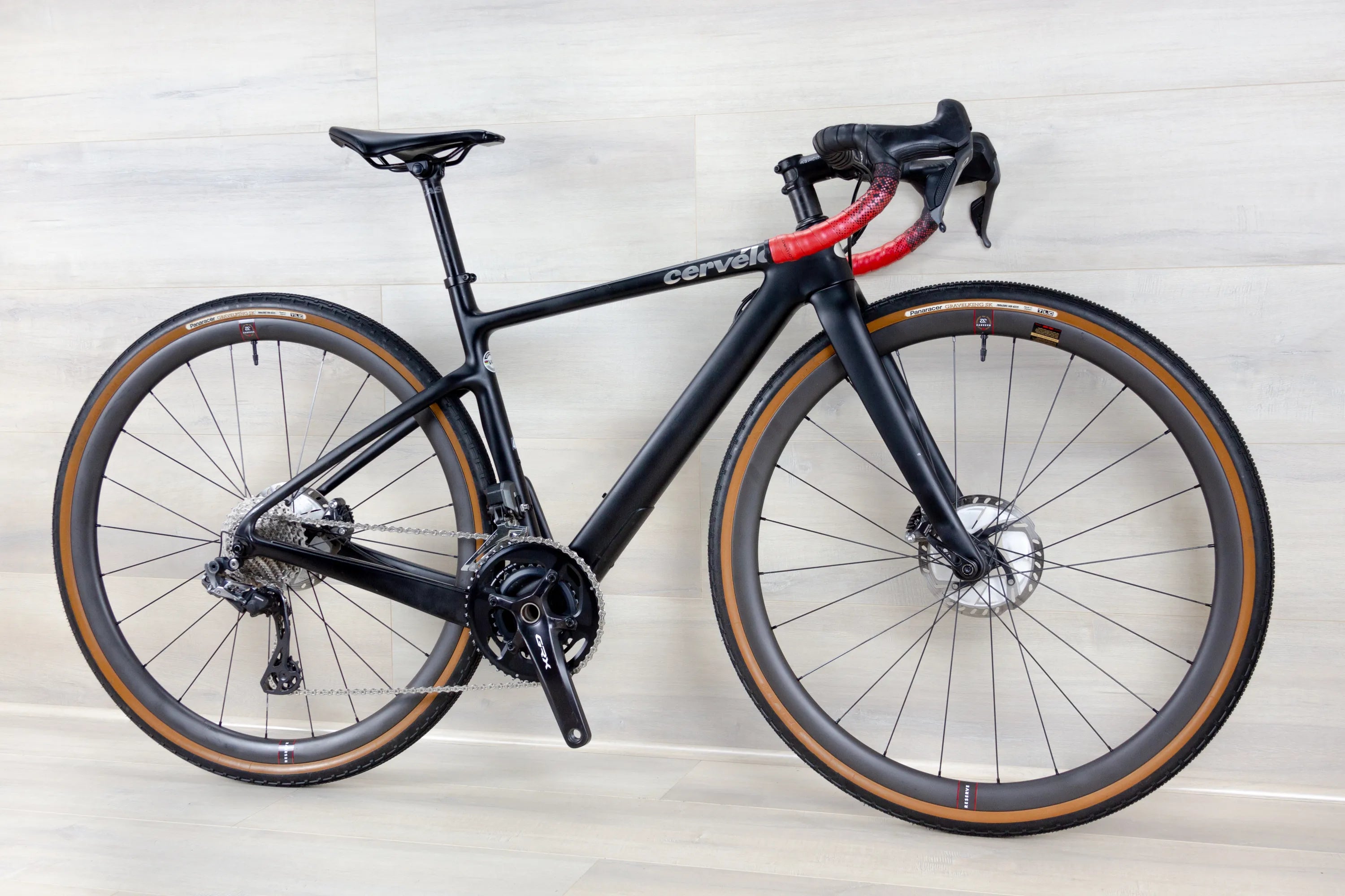 Cervelo Aspero - 2022, 48 cm