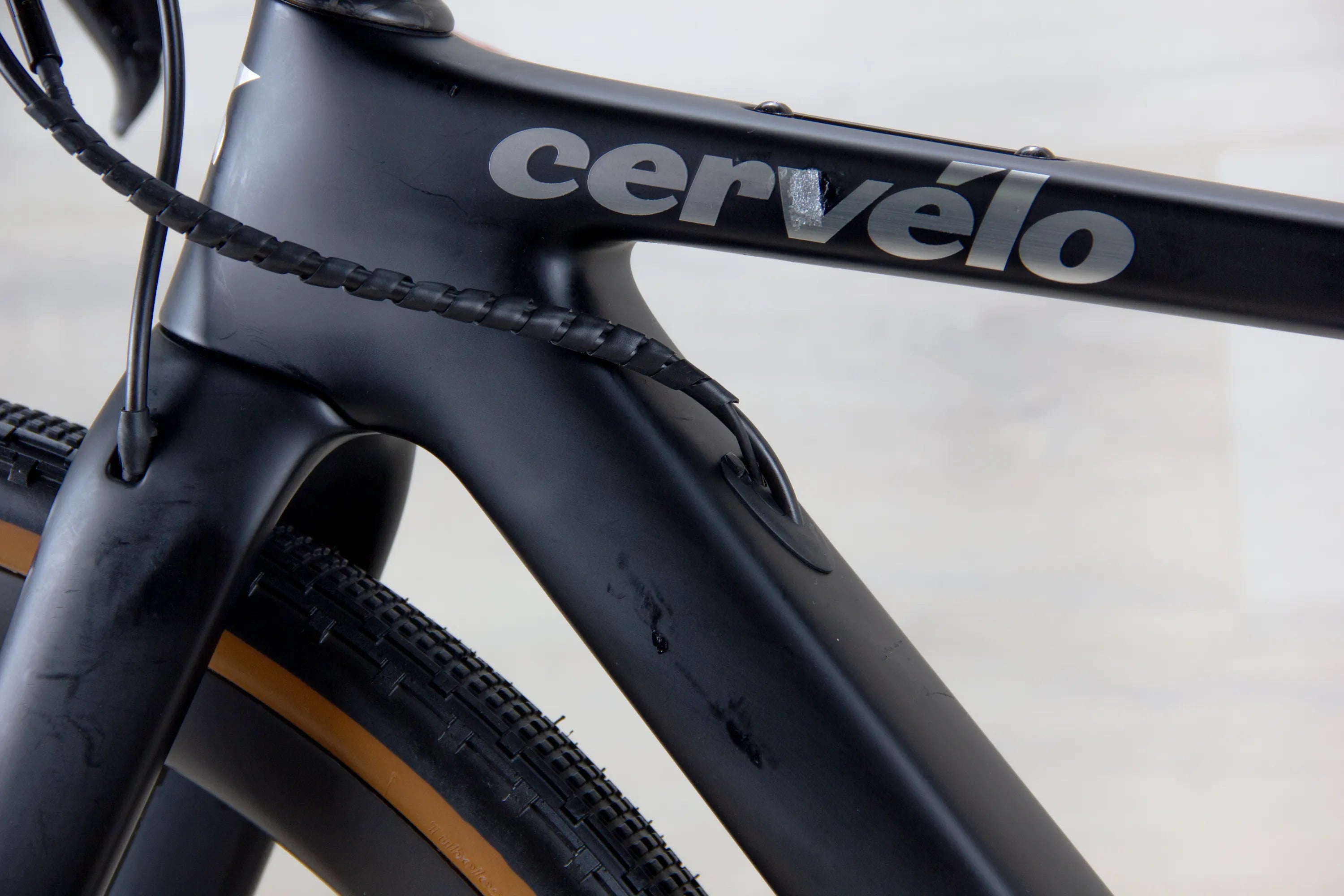 Cervelo Aspero - 2022, 48 cm