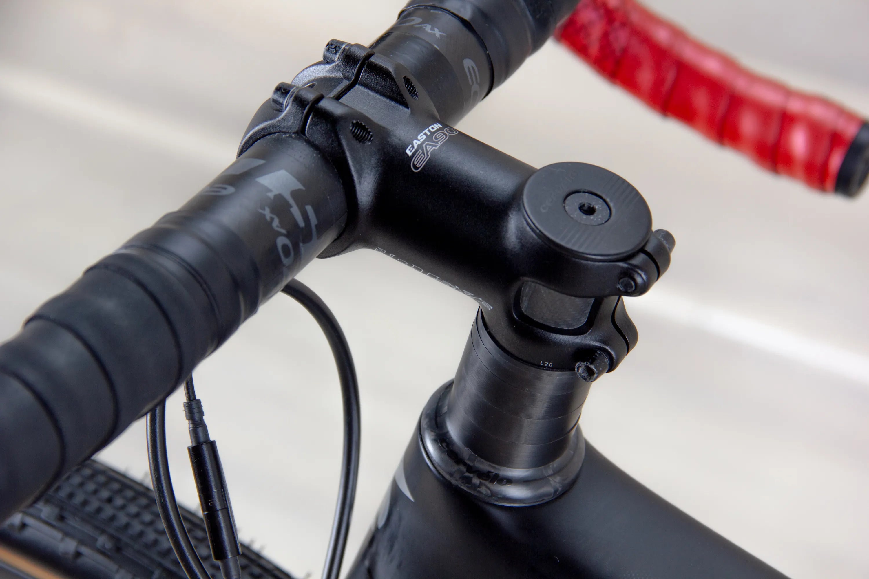 Cervelo Aspero - 2022, 48 cm