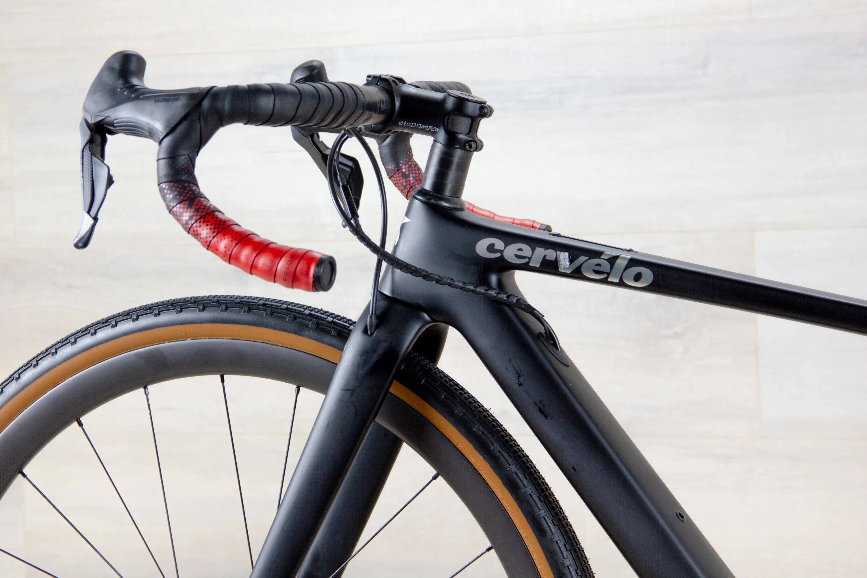 Cervelo Aspero - 2022, 48 cm