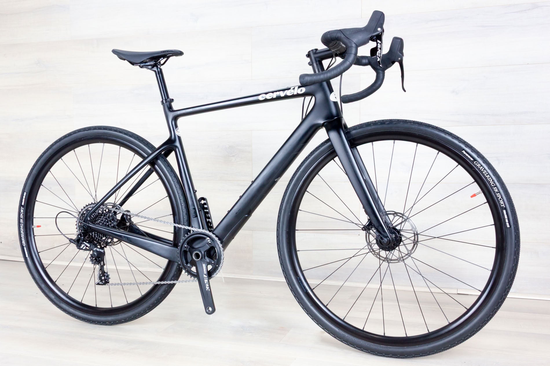 Cervelo Aspero - 2022, 54 cm