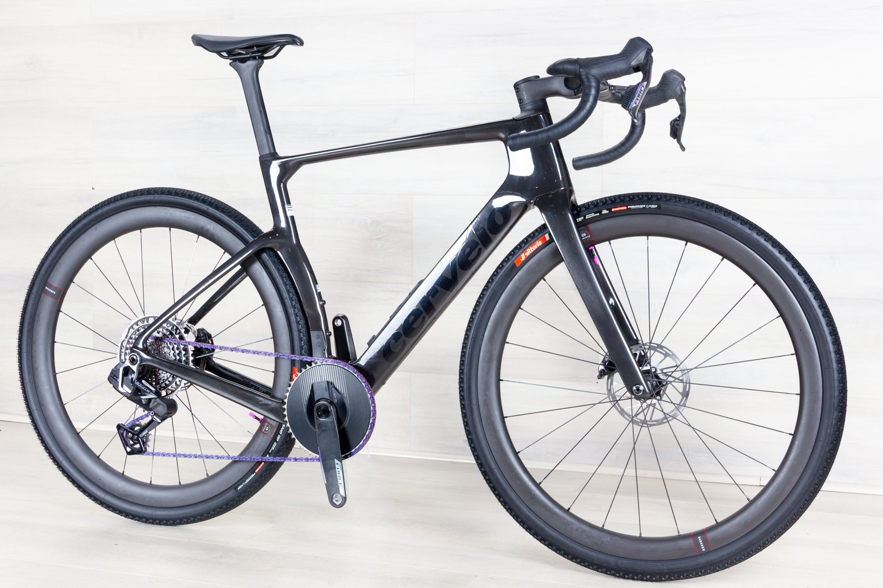Cervelo Aspero 5 - 2026, 56 cm