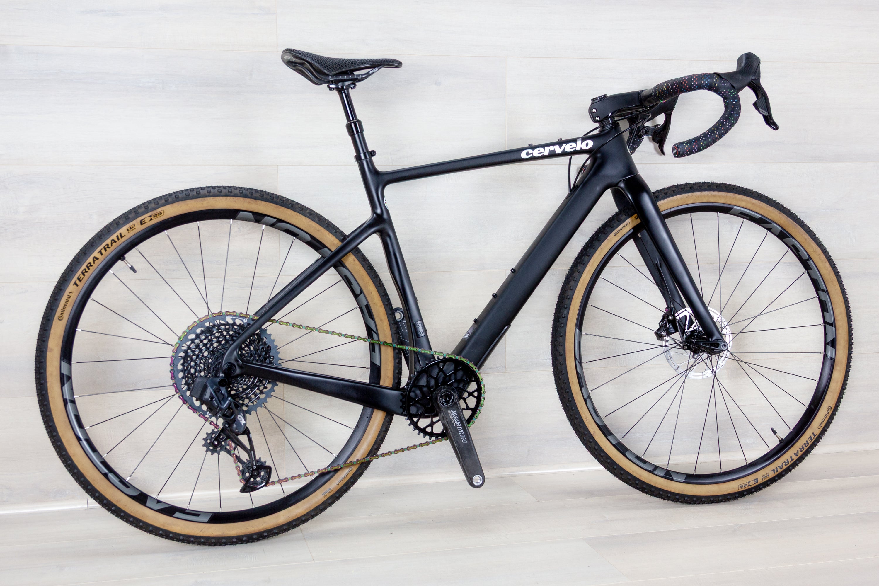 Cervelo Aspero - 2022, 51 cm/Small