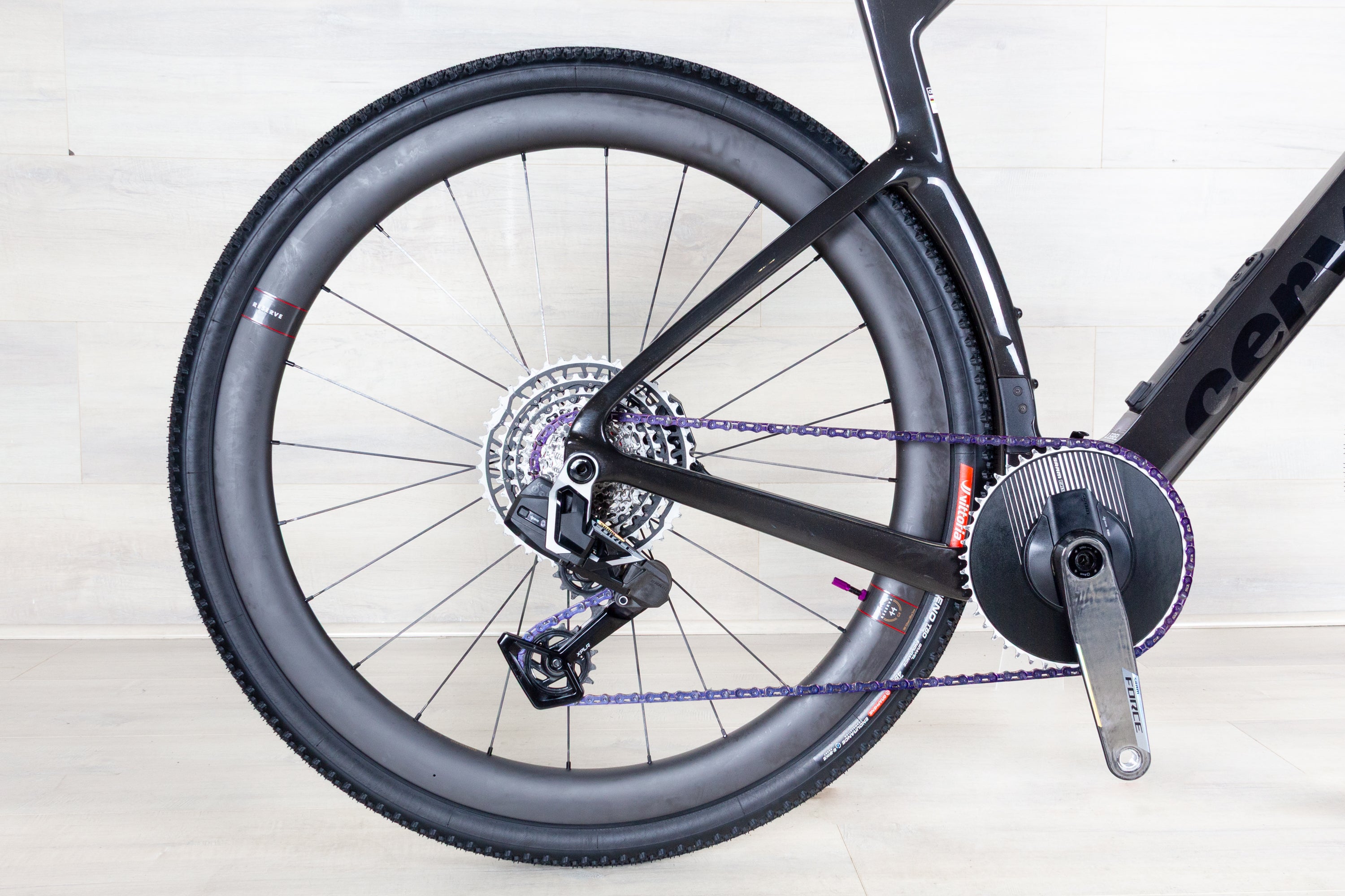 Cervelo Aspero 5 - 2026, 56 cm