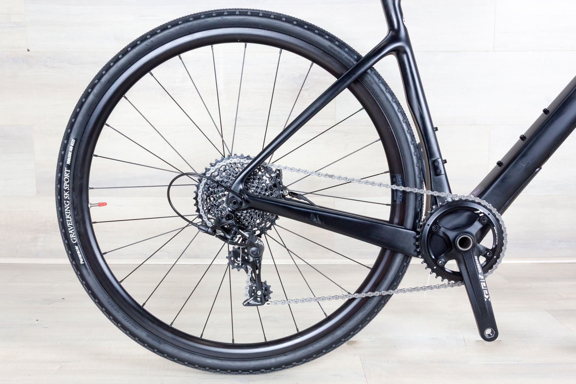 Cervelo Aspero - 2022, 54 cm