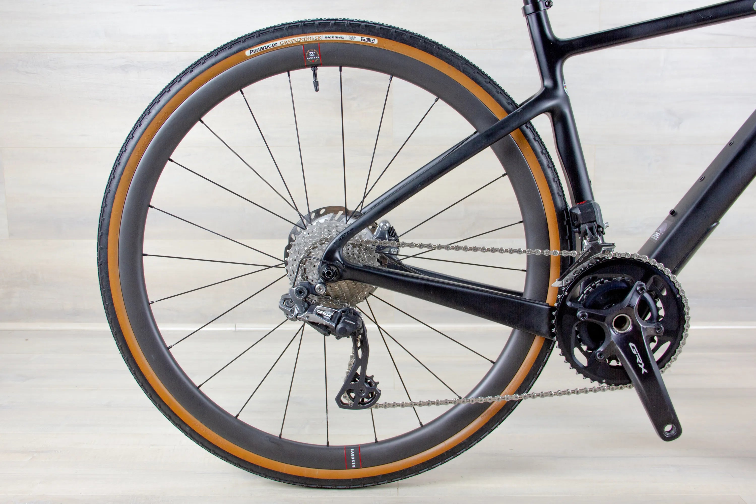 Cervelo Aspero - 2022, 48 cm