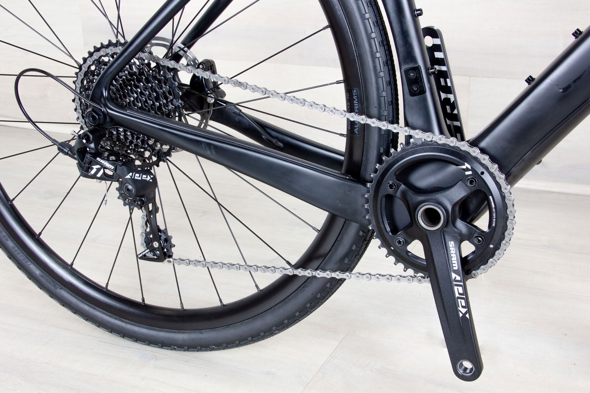Cervelo Aspero - 2022, 54 cm