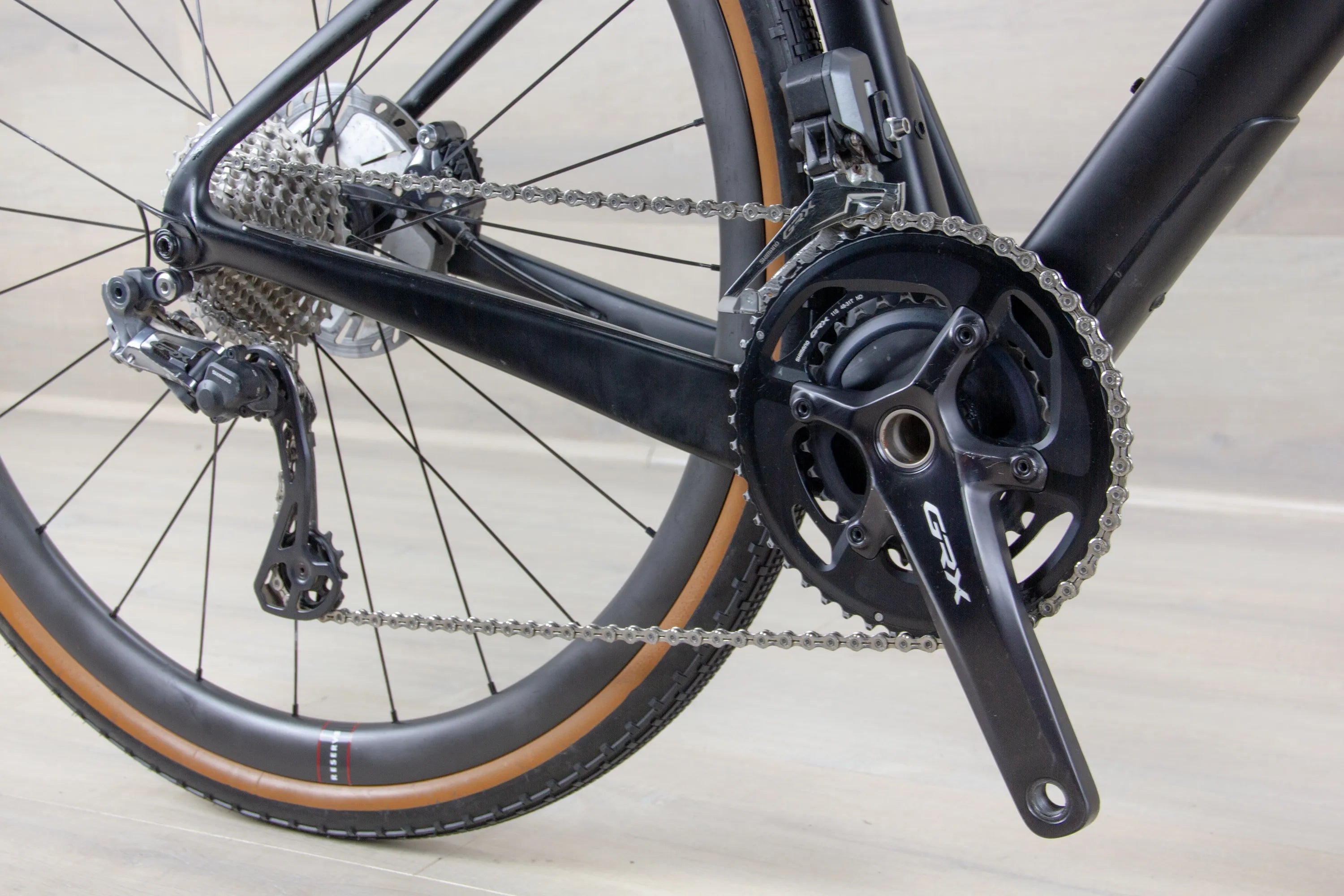 Cervelo Aspero - 2022, 48 cm