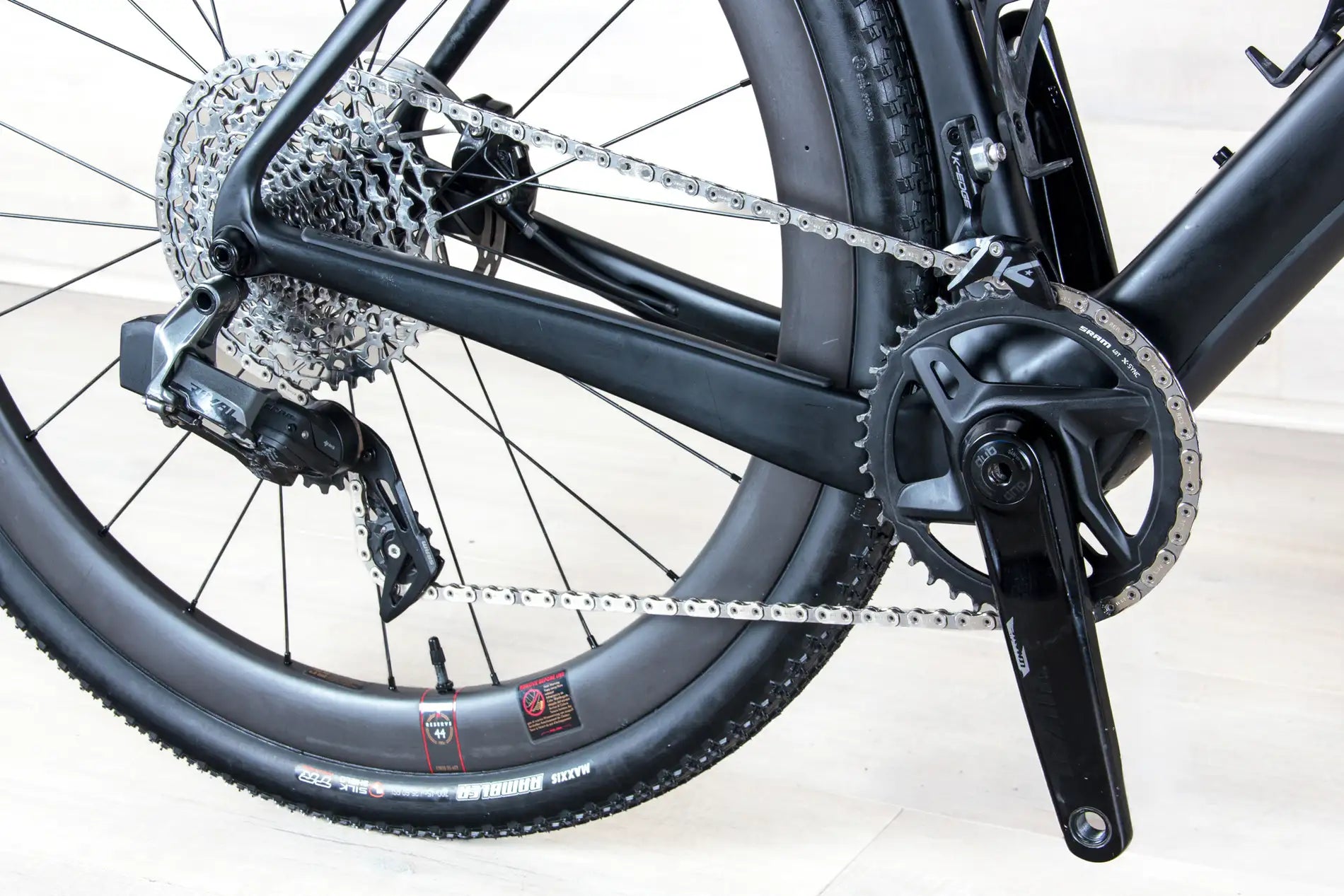 Cervelo Aspero - 2023, 56 cm