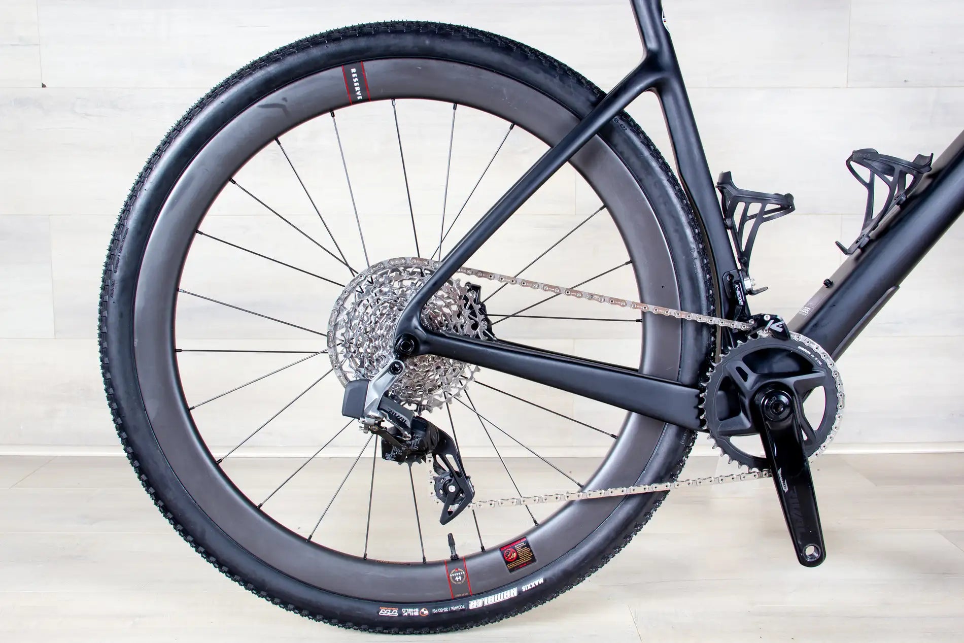 Cervelo Aspero - 2023, 56 cm