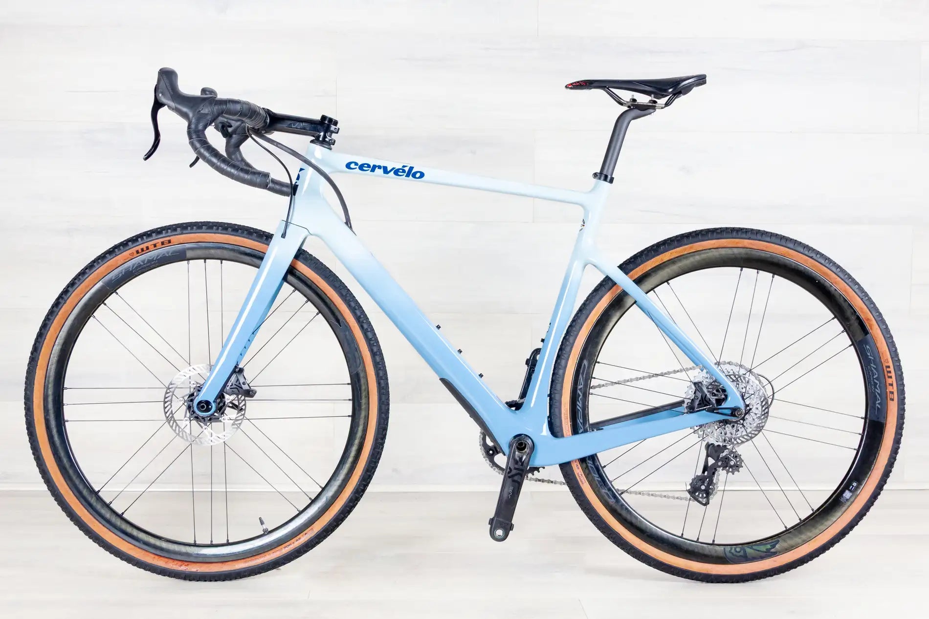 Cervelo Aspero - 2022, 56 cm